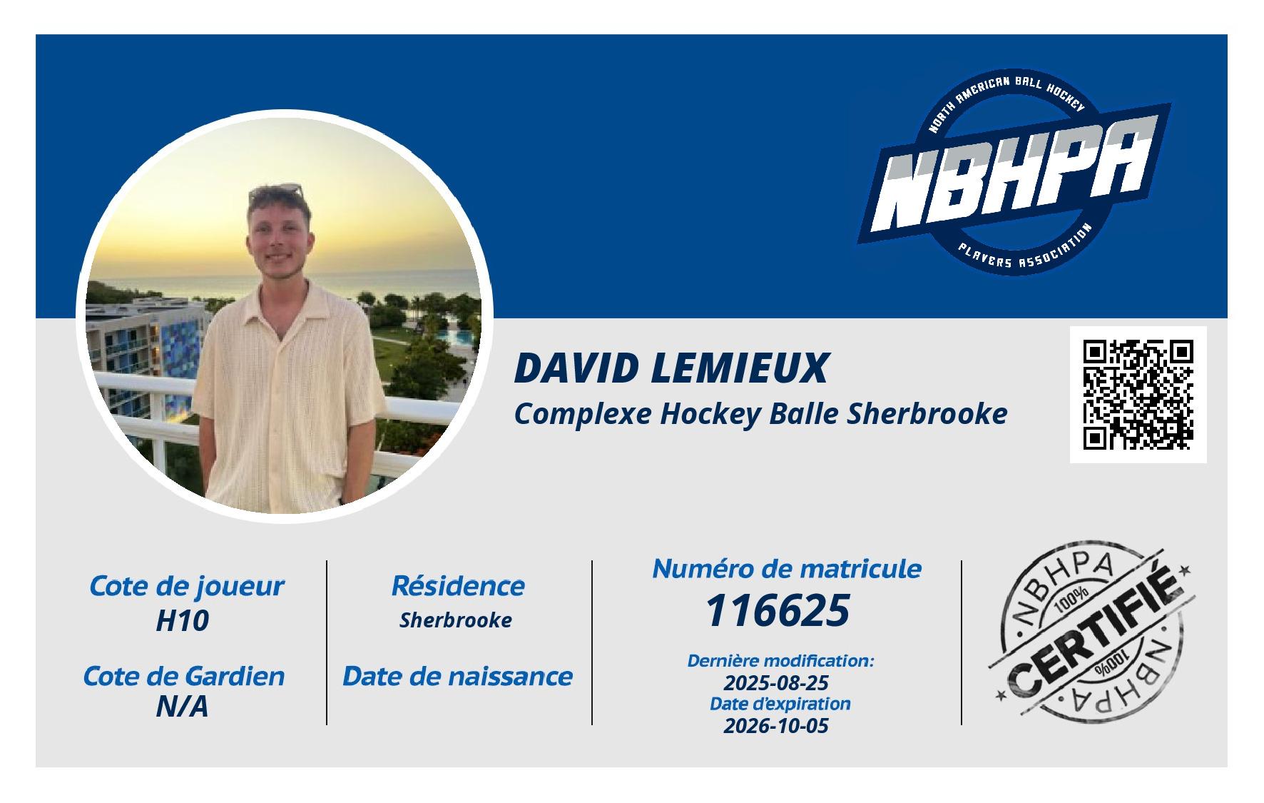 David Lemieux