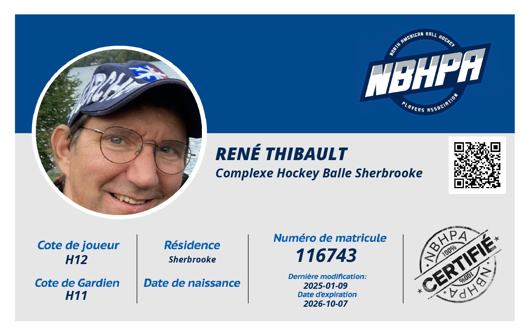 René Thibault
