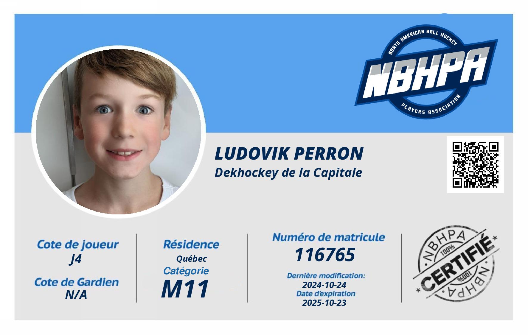 Ludovik Perron