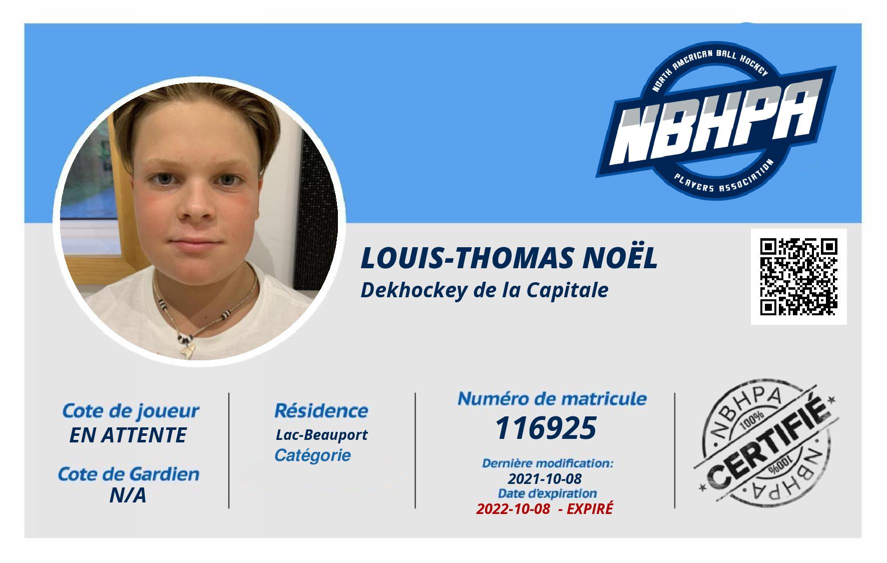 Louis-Thomas Noël 