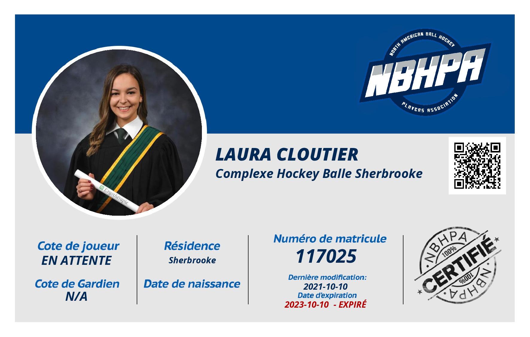 Laura Cloutier