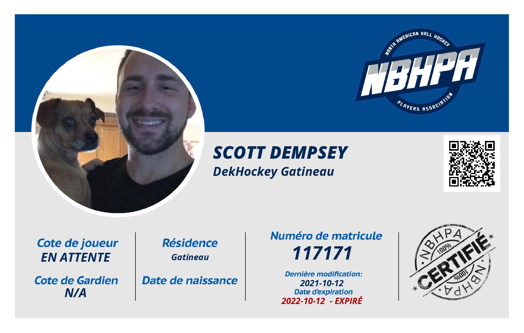 Scott Dempsey