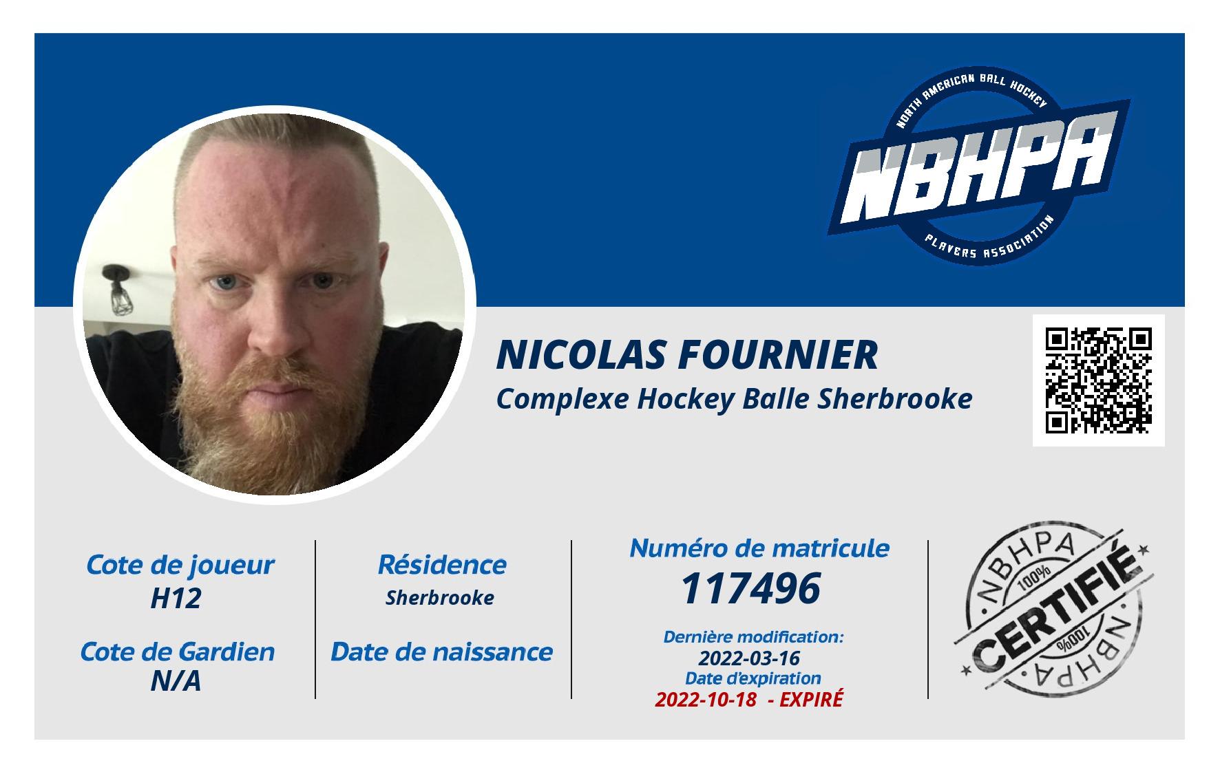 Nicolas Fournier