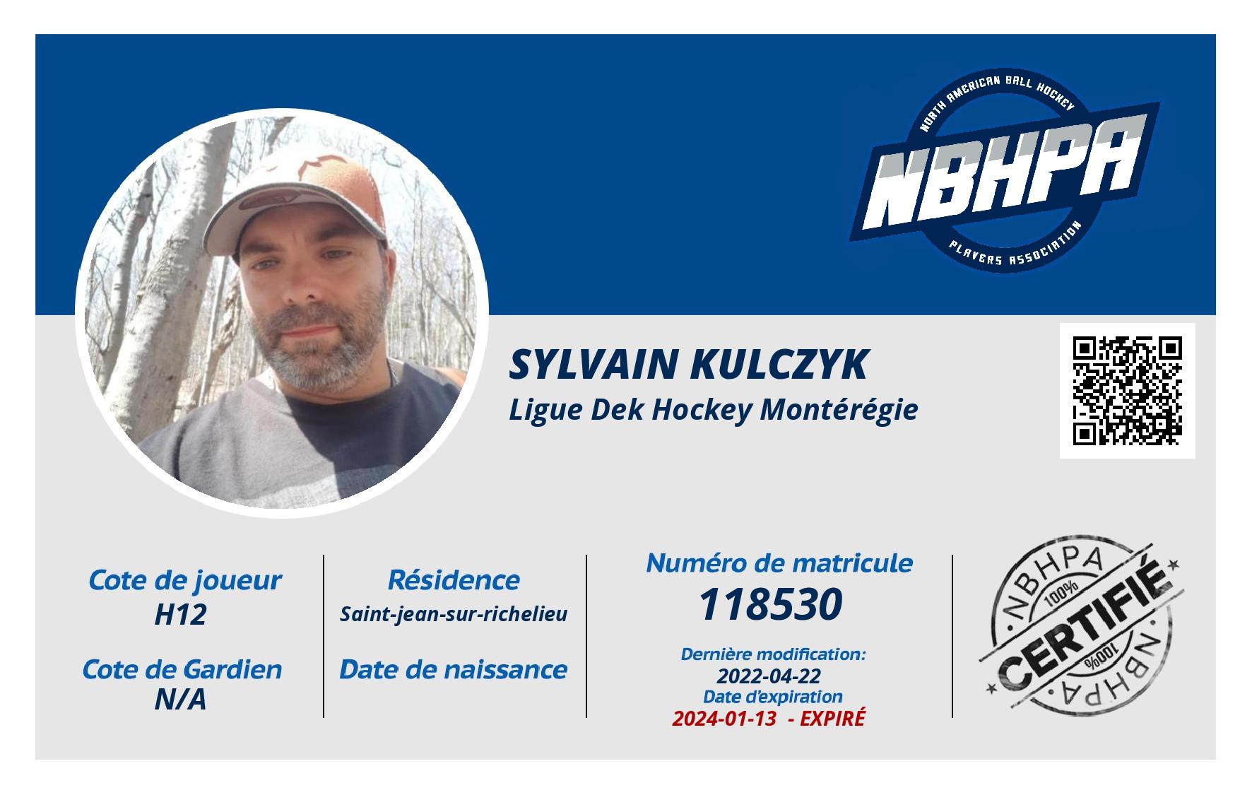 Sylvain Kulczyk