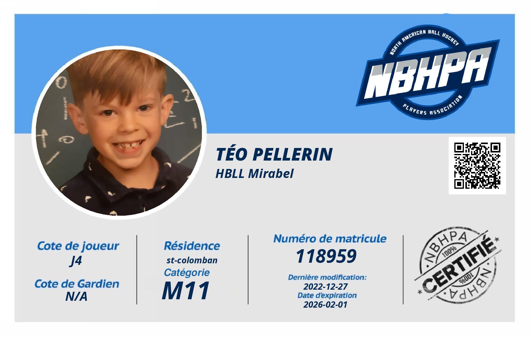 Téo Pellerin