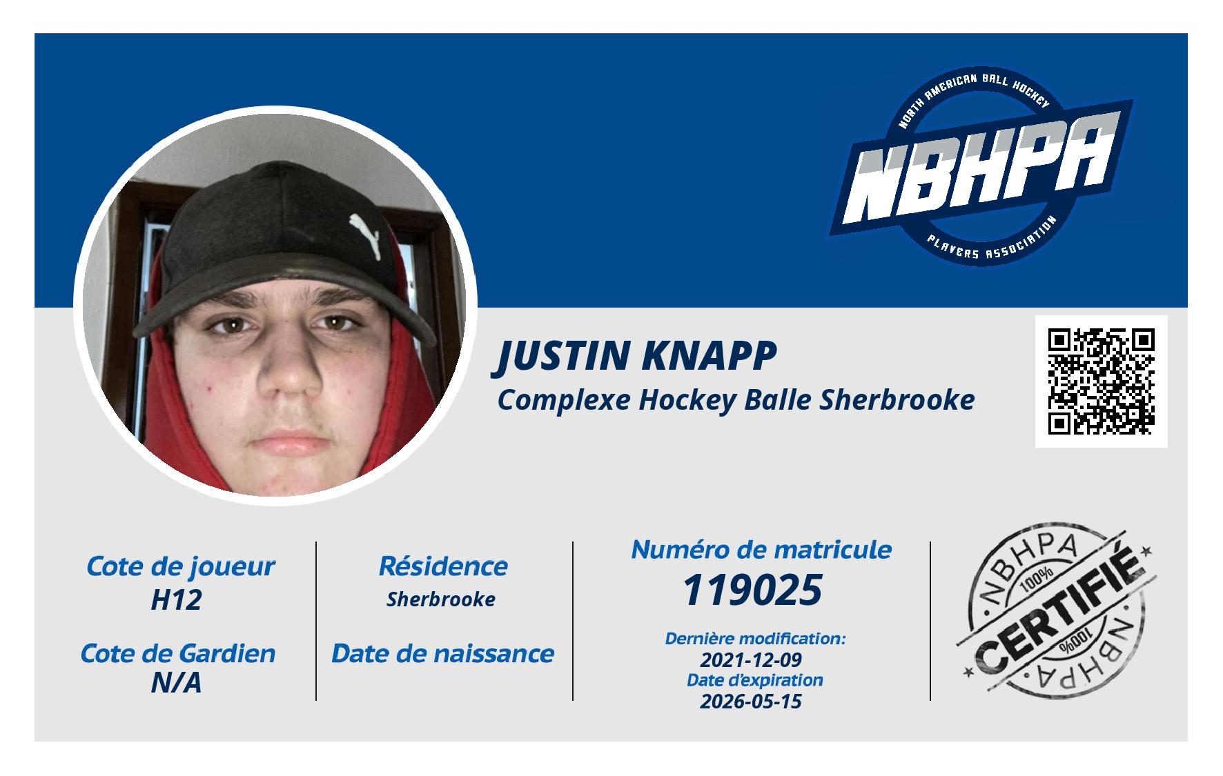 Justin Knapp