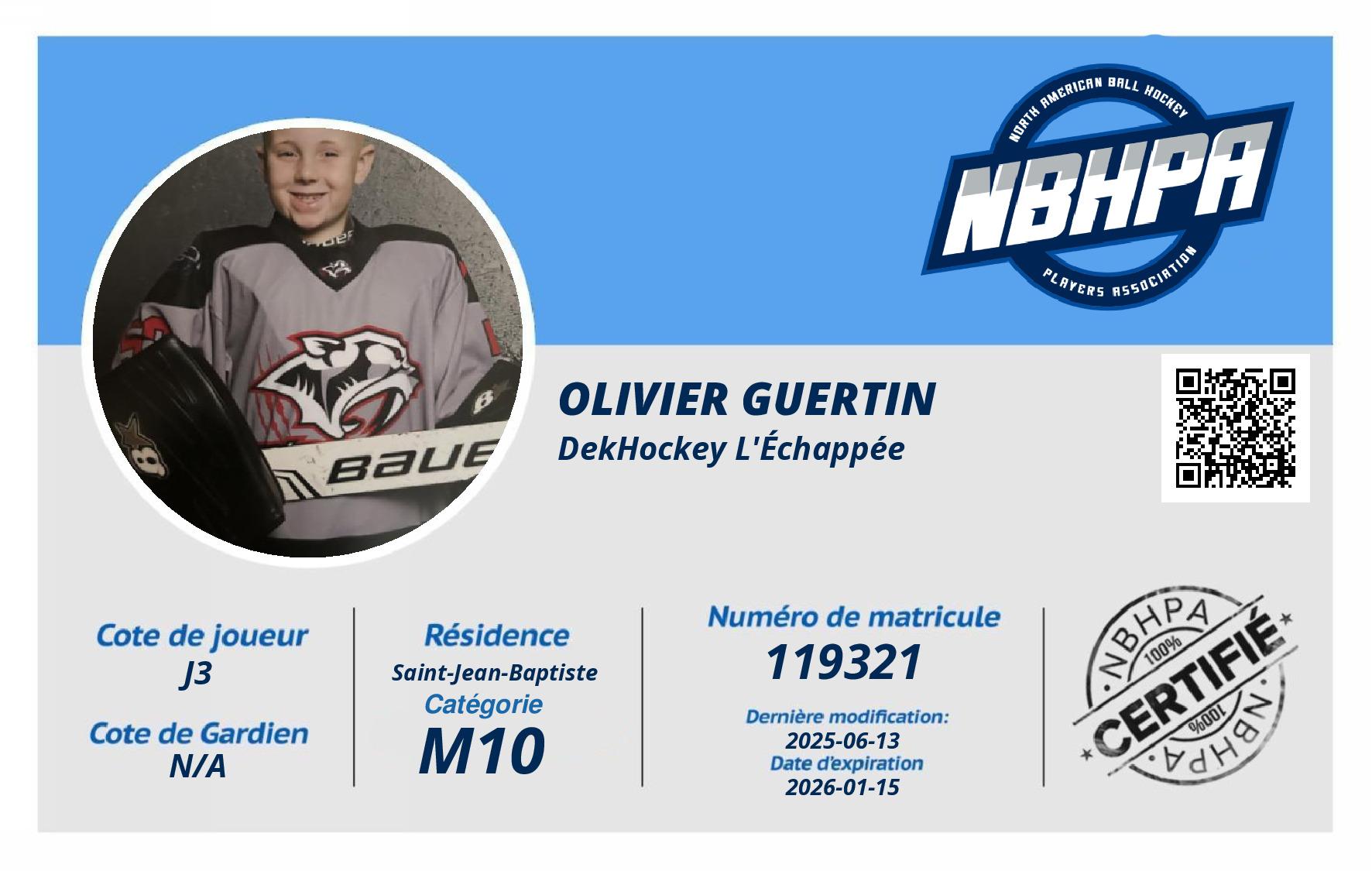 Olivier Guertin