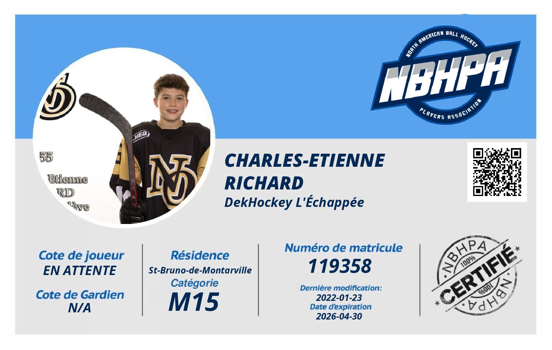 Charles-Etienne Richard