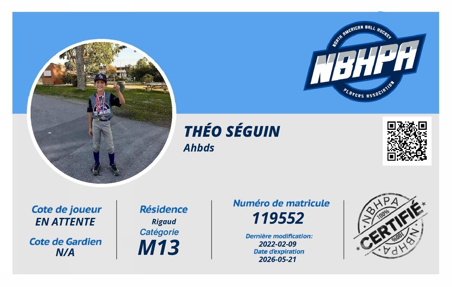 Théo Séguin 