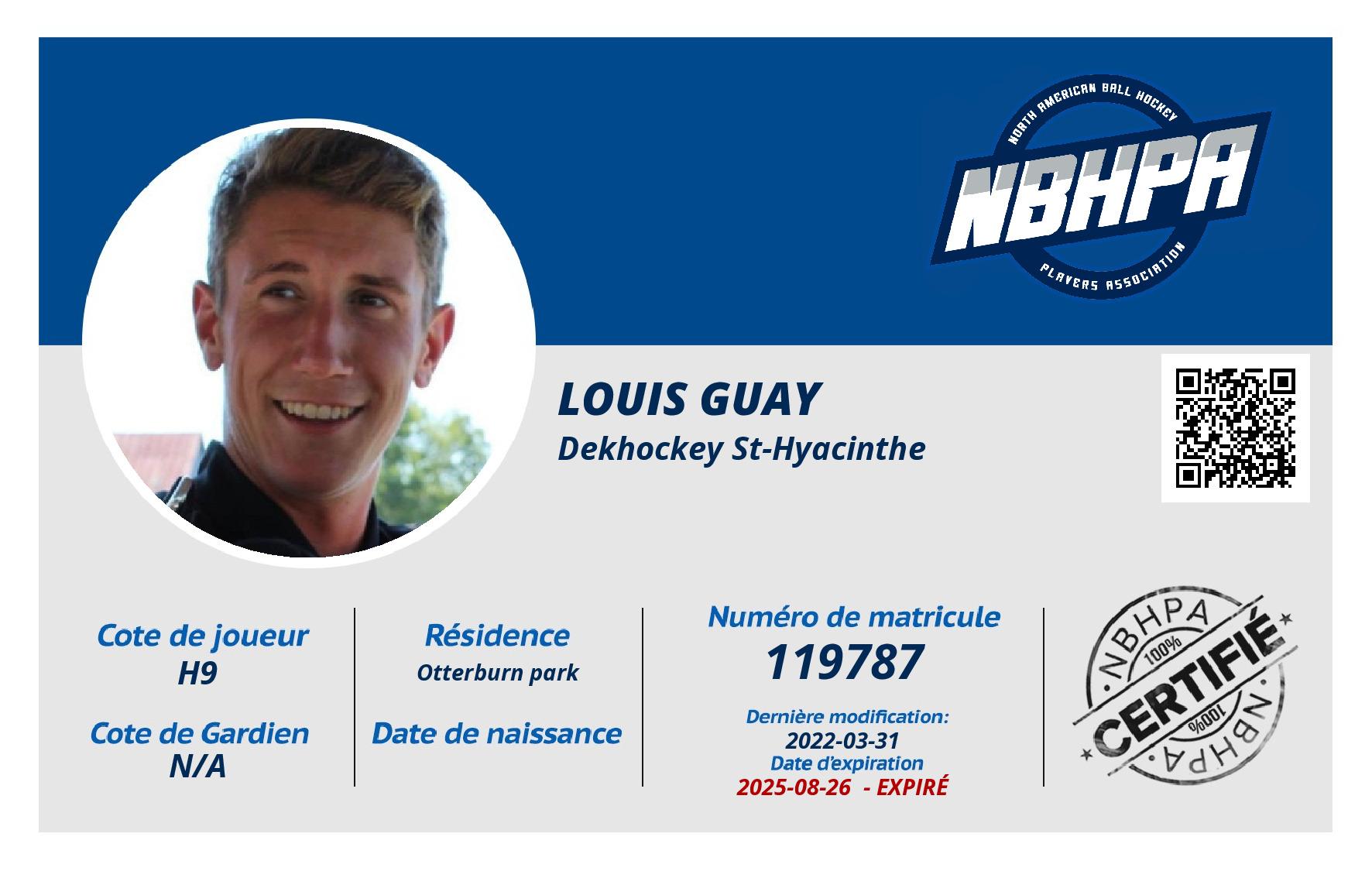 Louis Guay