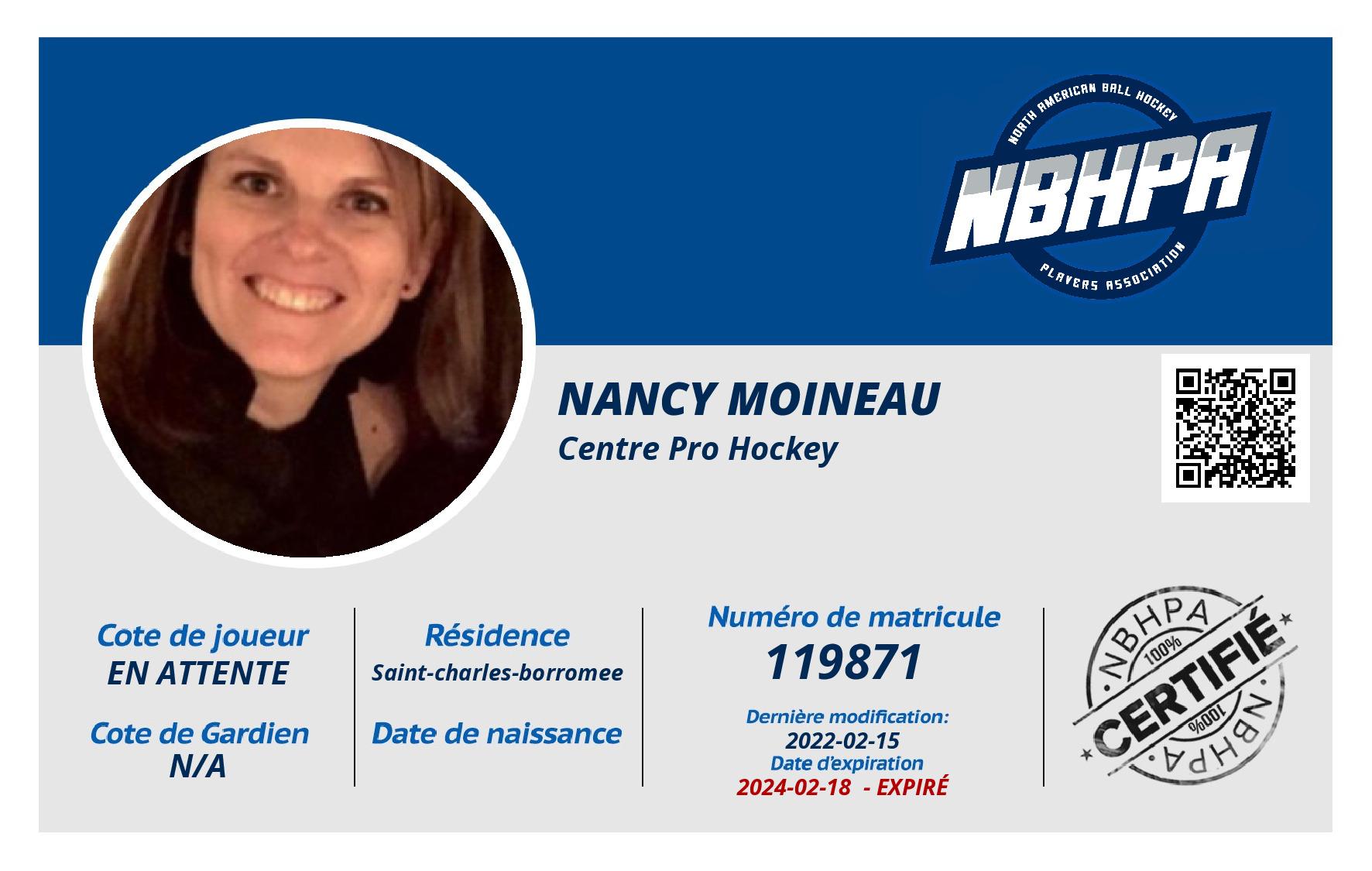 Nancy Moineau