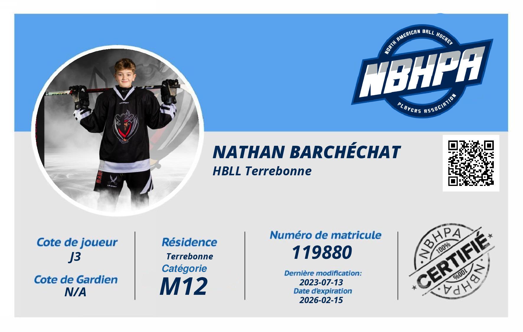 Nathan Barchéchat
