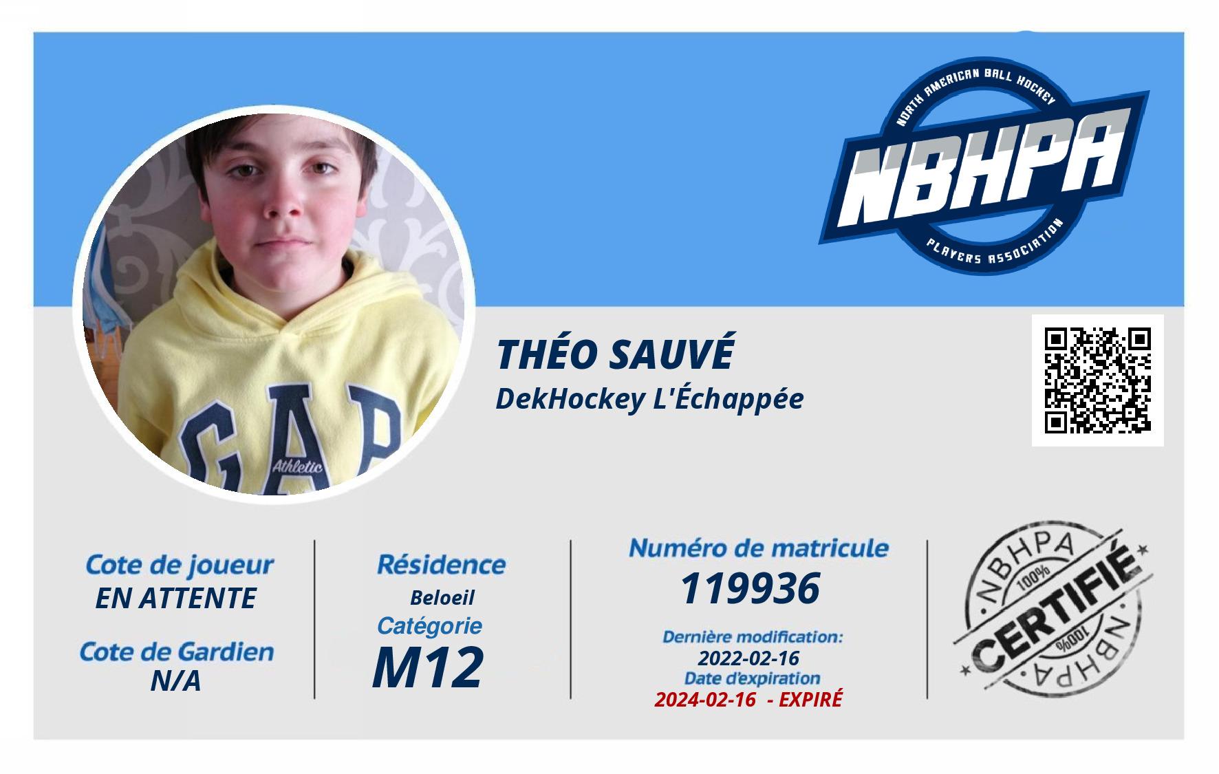 Théo Sauvé
