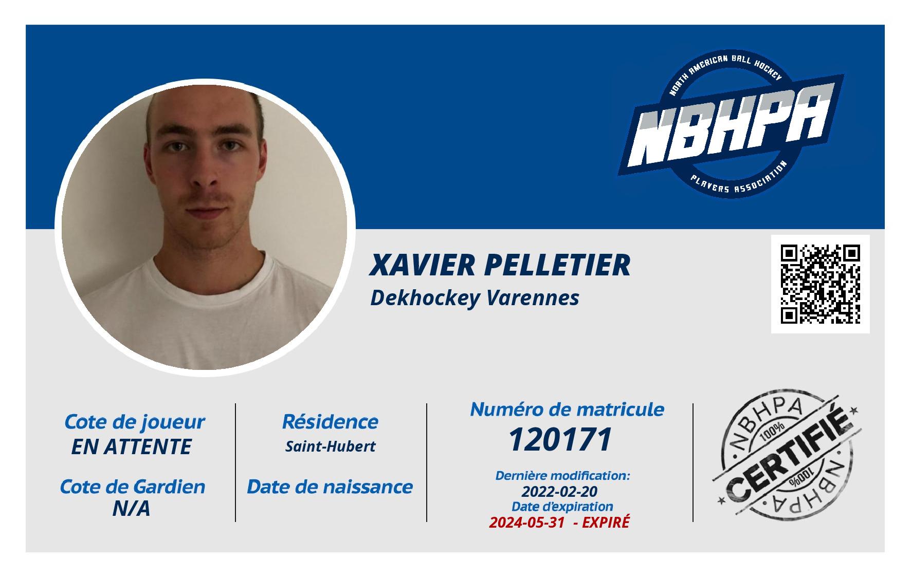 Xavier Pelletier