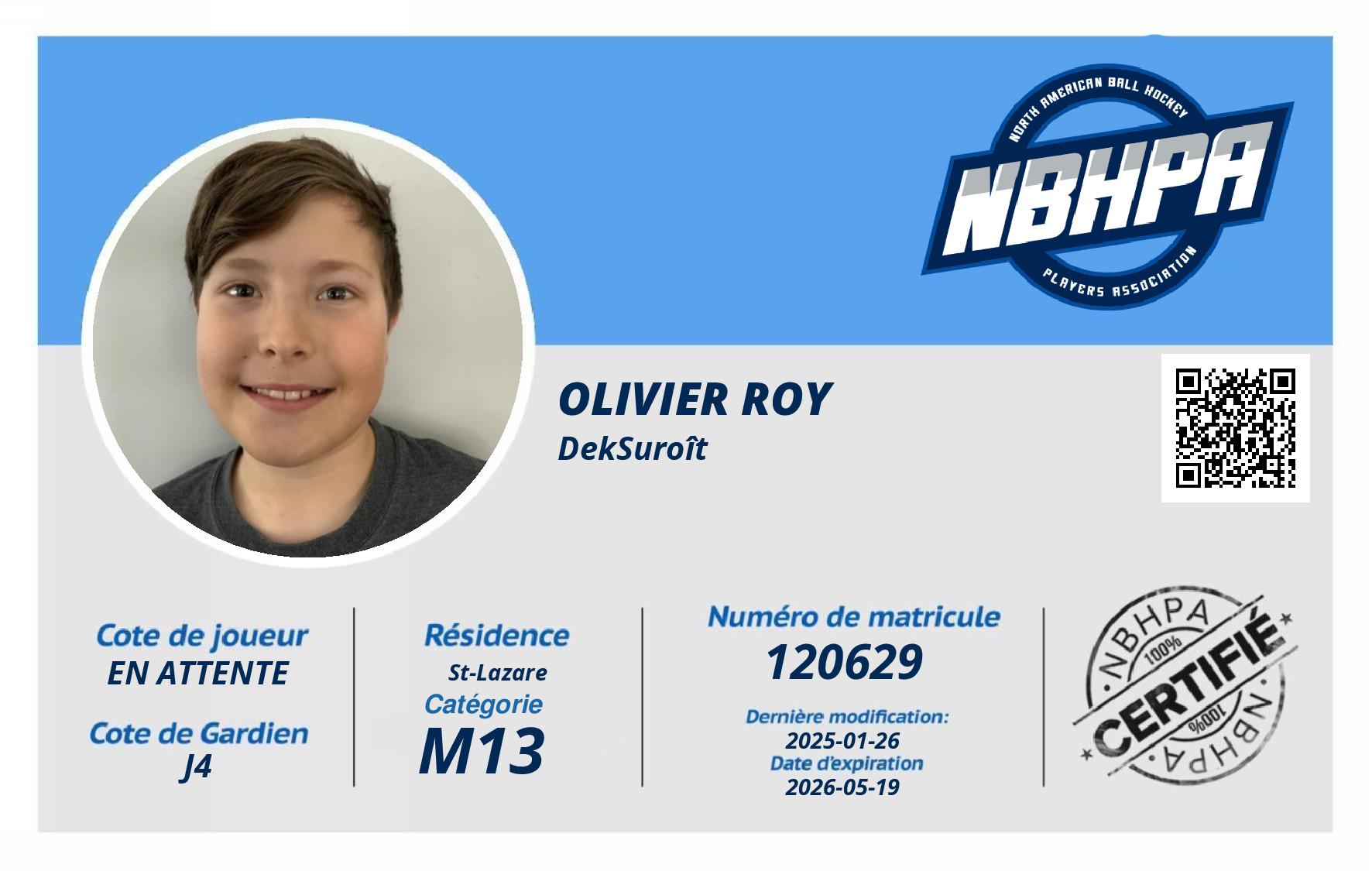 Olivier Roy