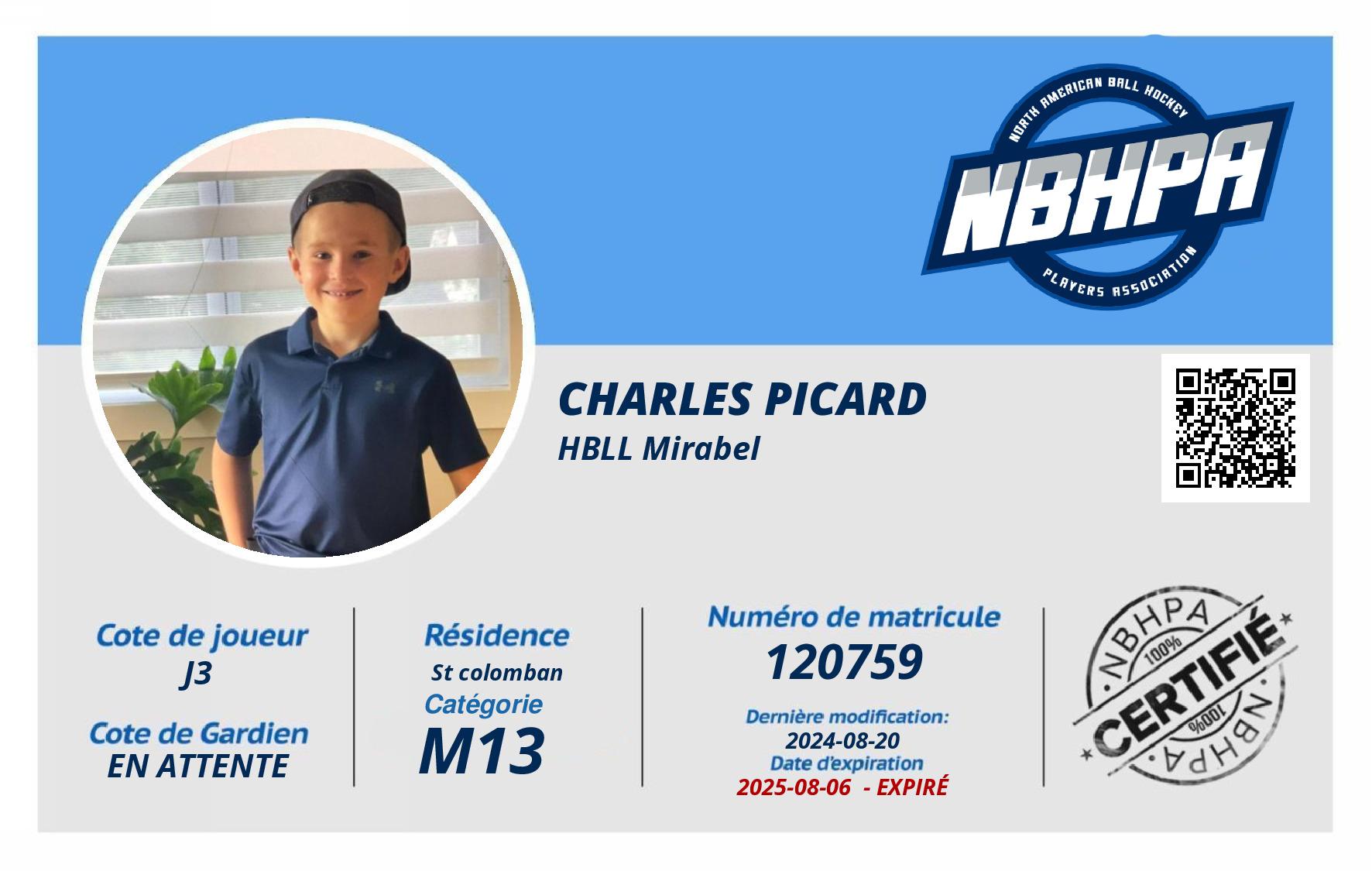 Charles Picard