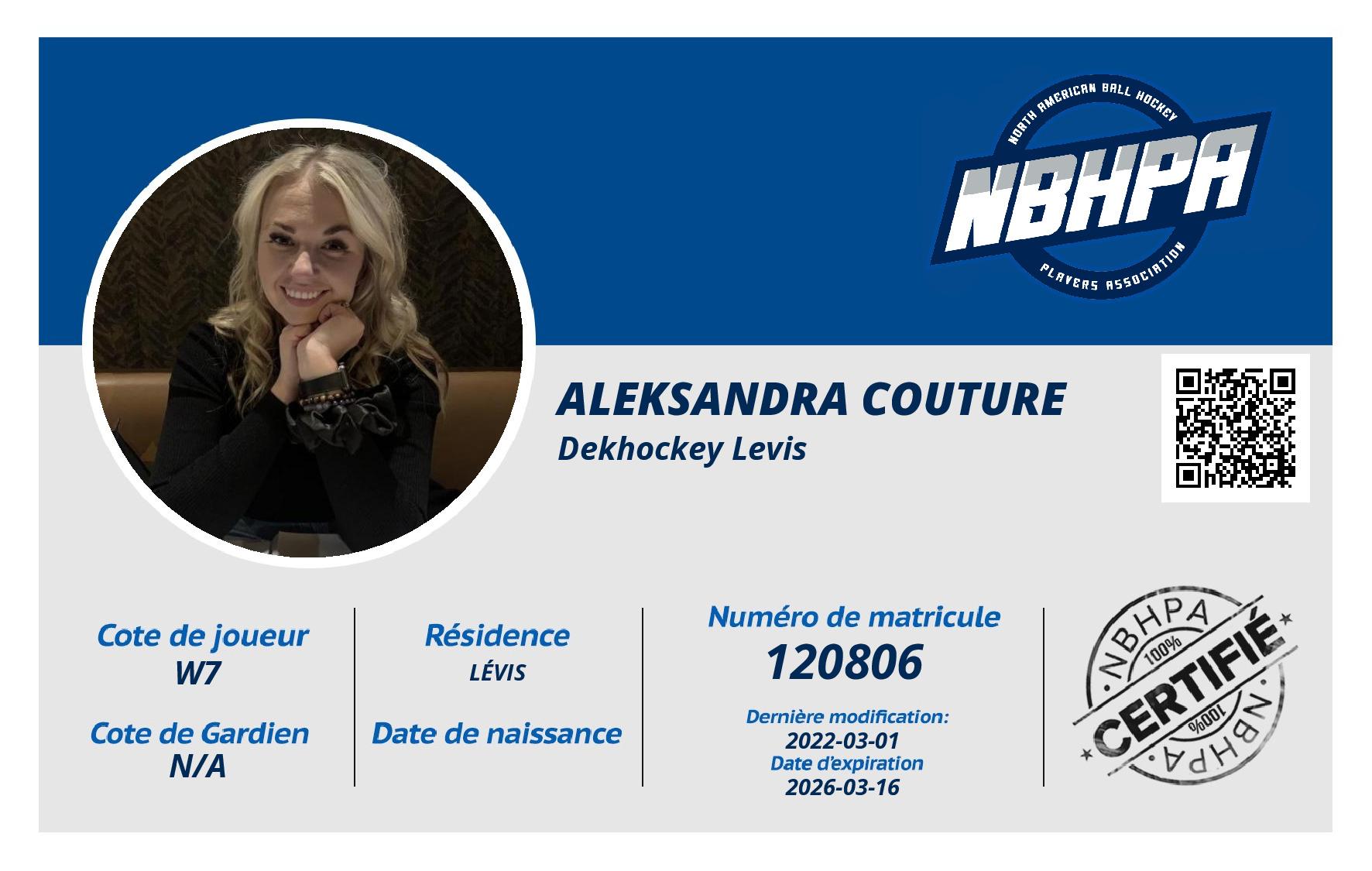 Aleksandra Couture