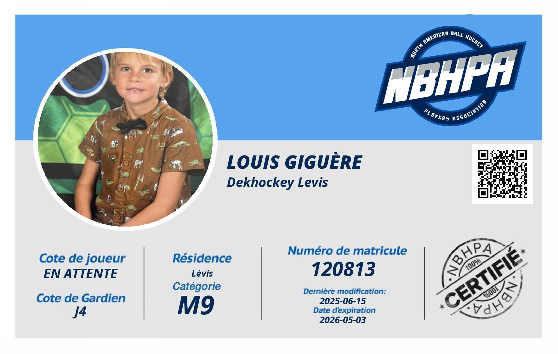 Louis Giguère