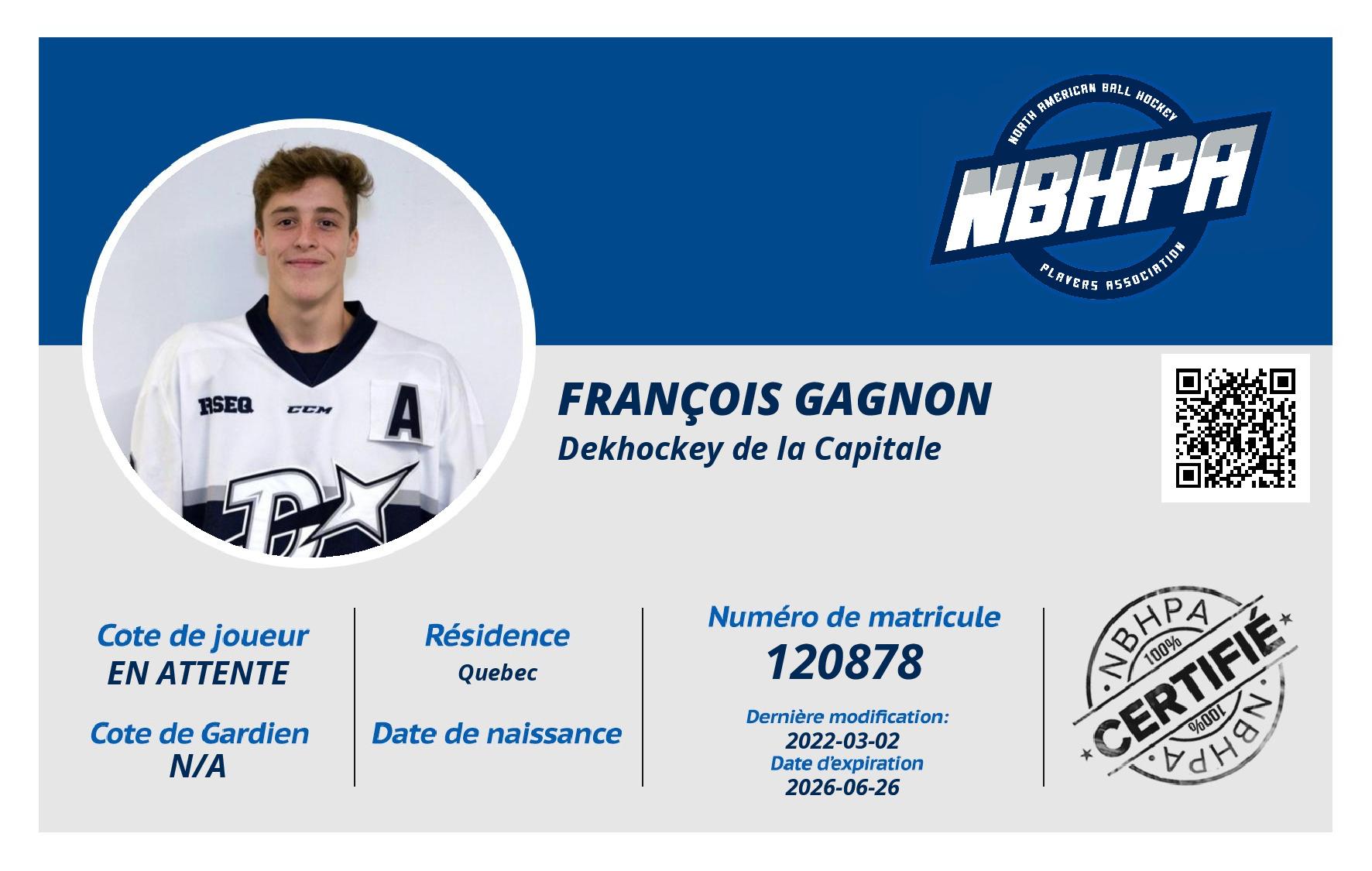 François Gagnon