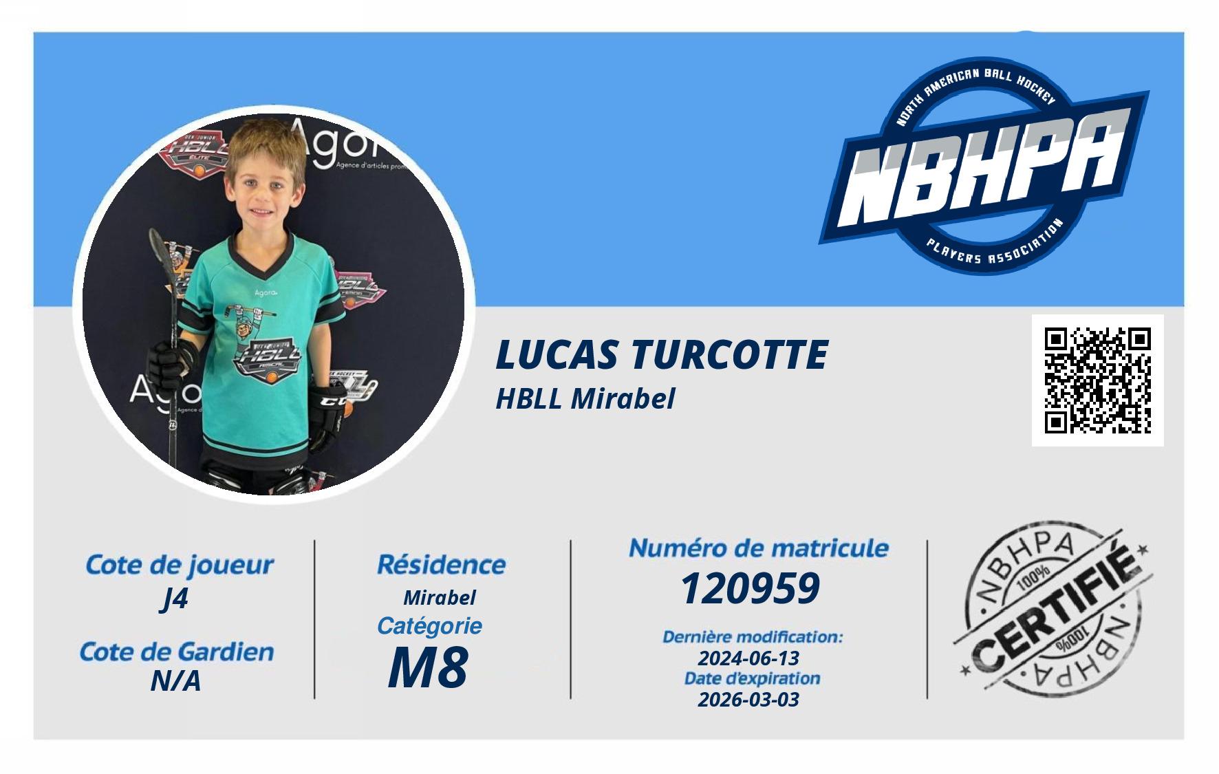Lucas Turcotte