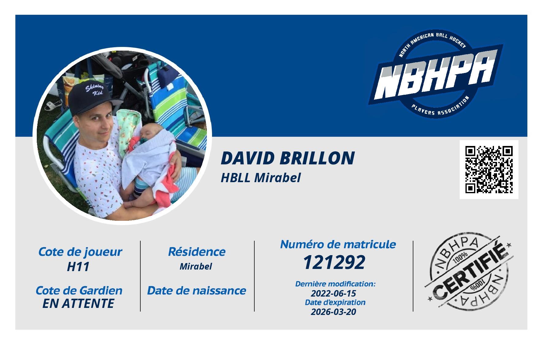 David Brillon