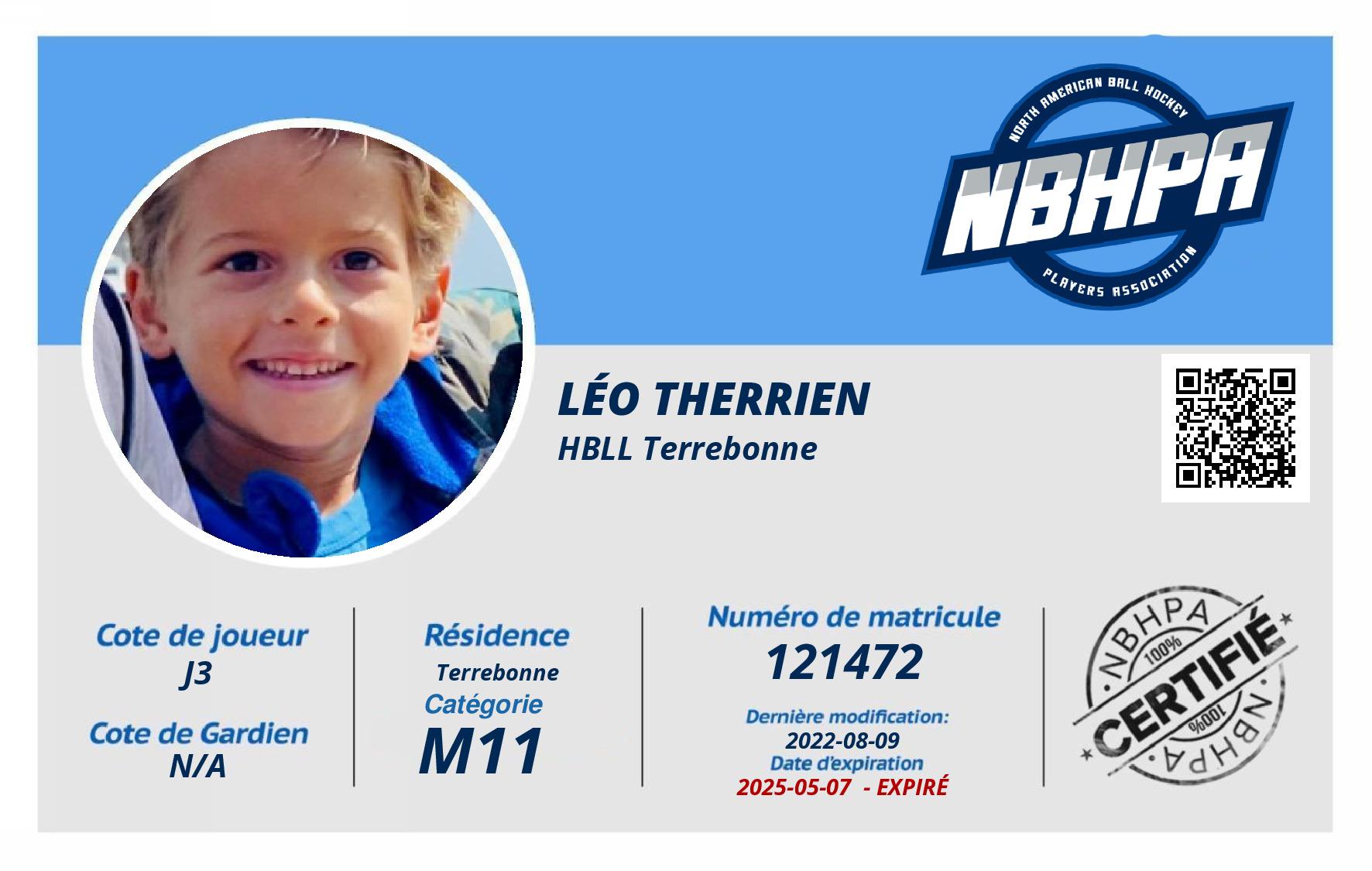 Léo Therrien