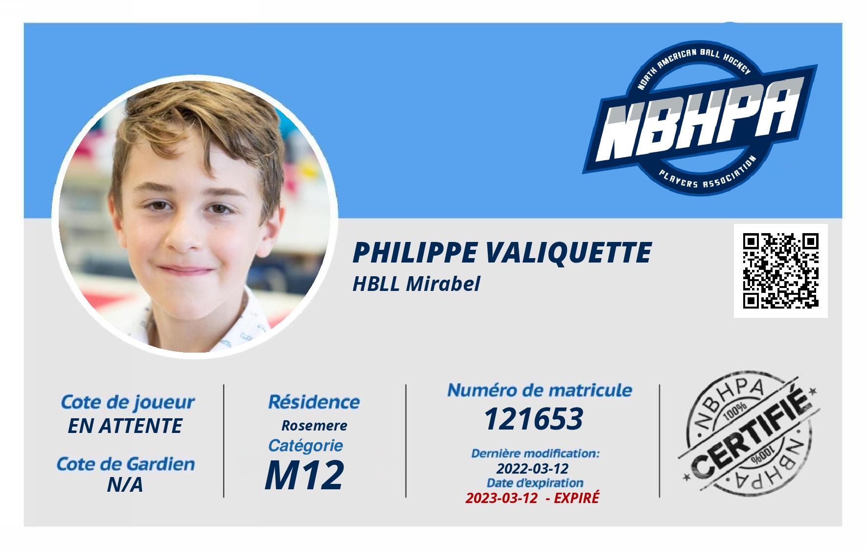Philippe Valiquette