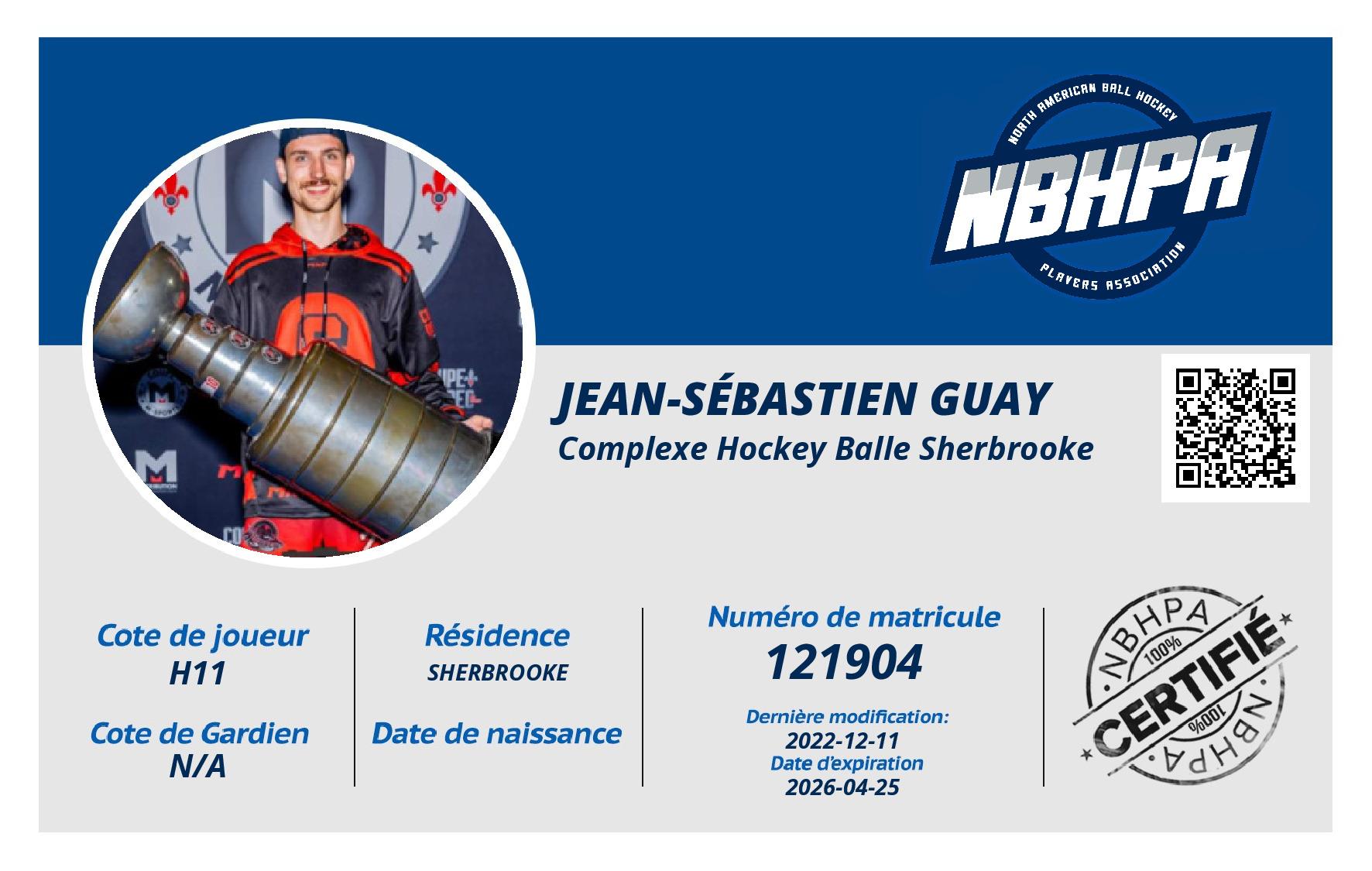 Jean-Sébastien Guay