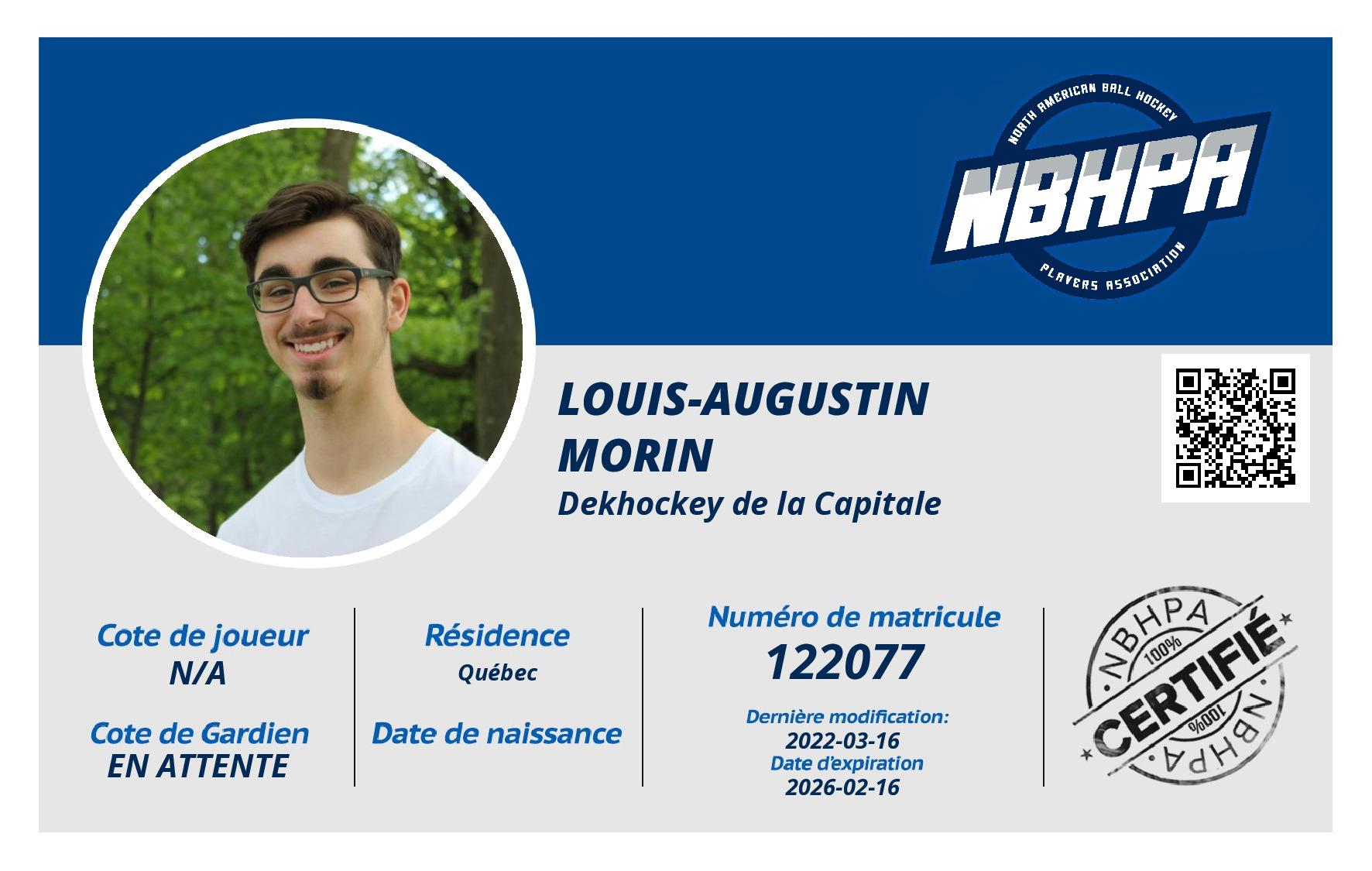 Louis-Augustin Morin