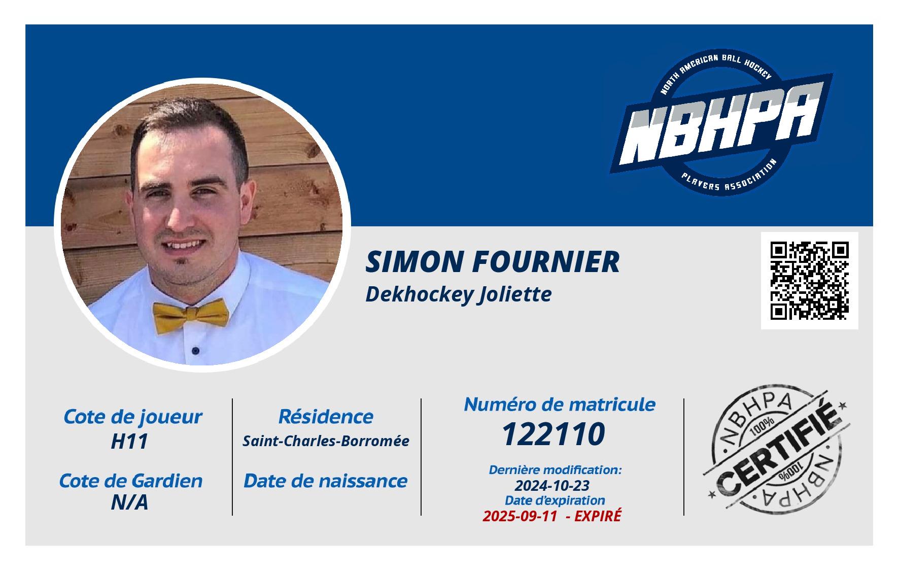 Simon Fournier