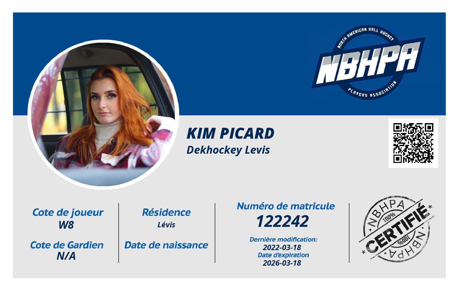 Kim Picard