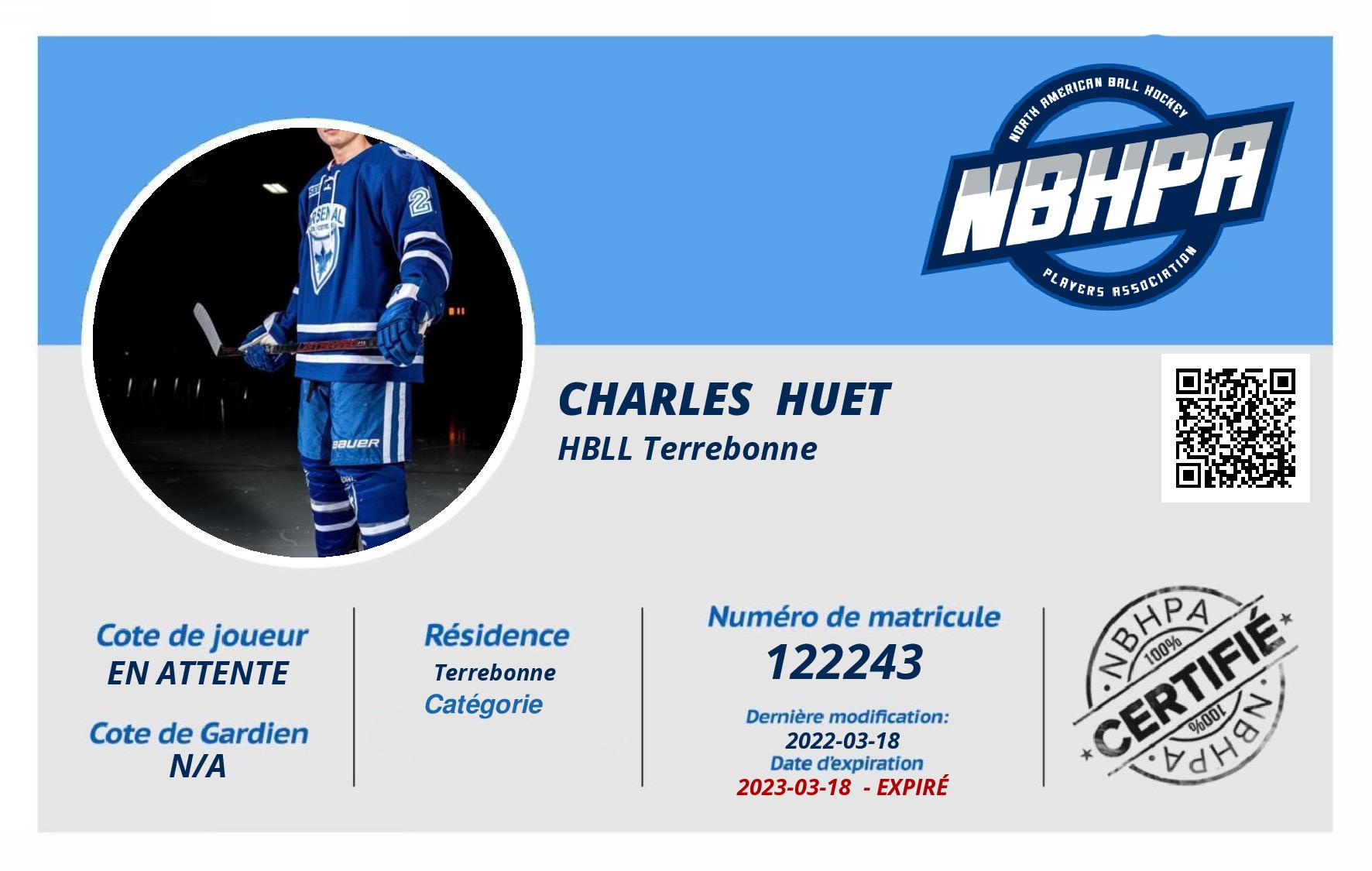 Charles  Huet 