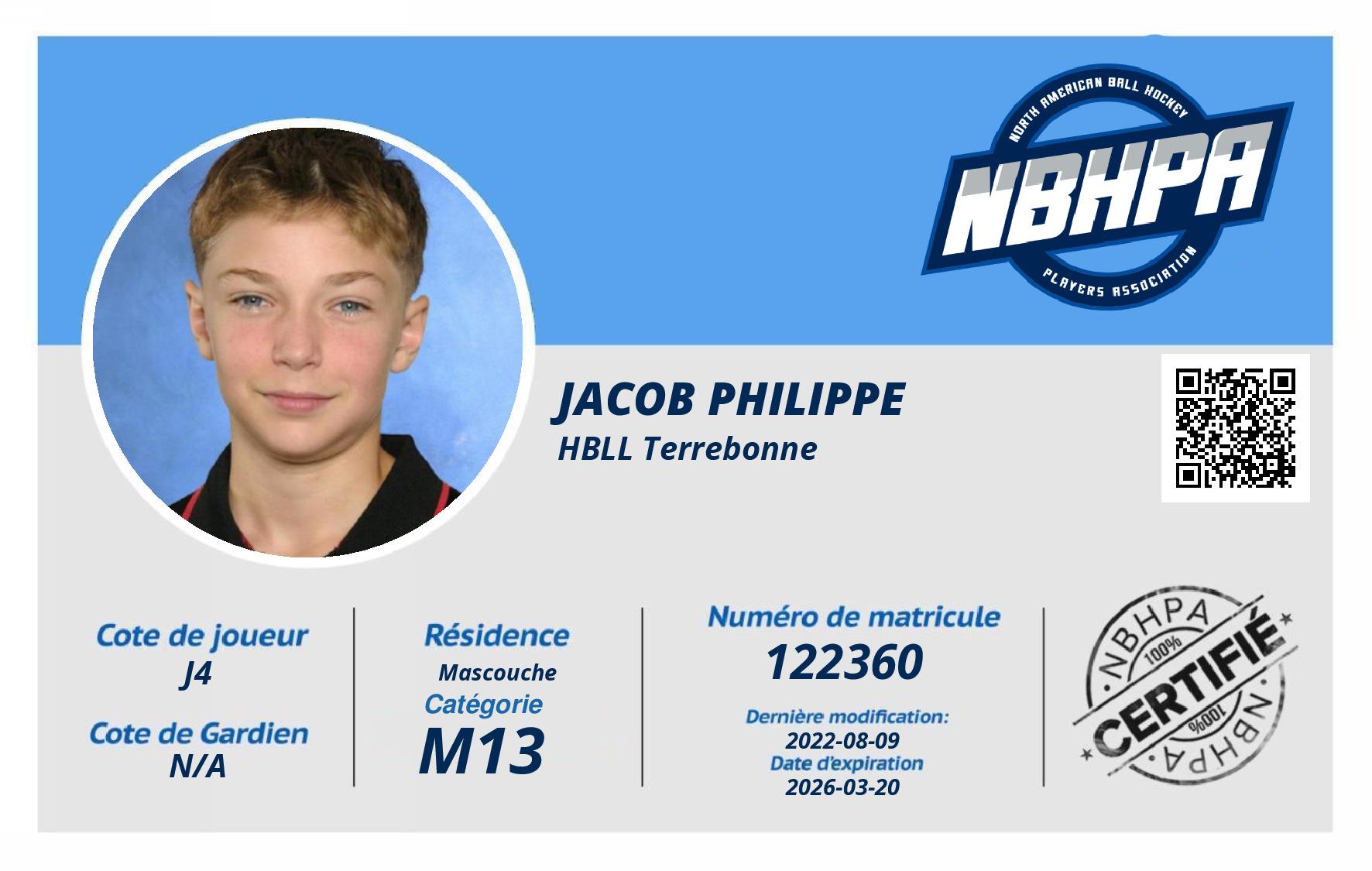 Jacob Philippe