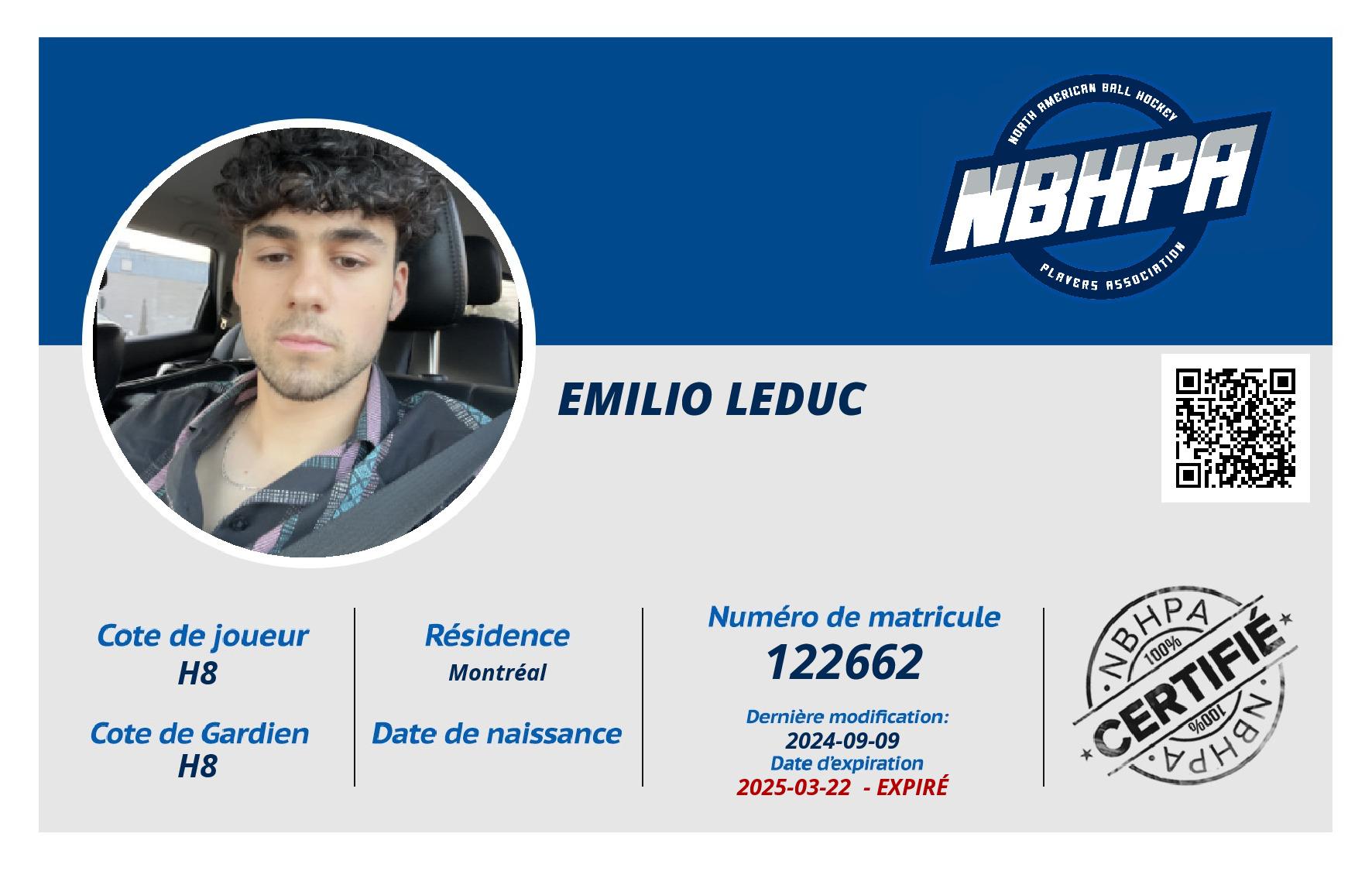 Emilio Leduc