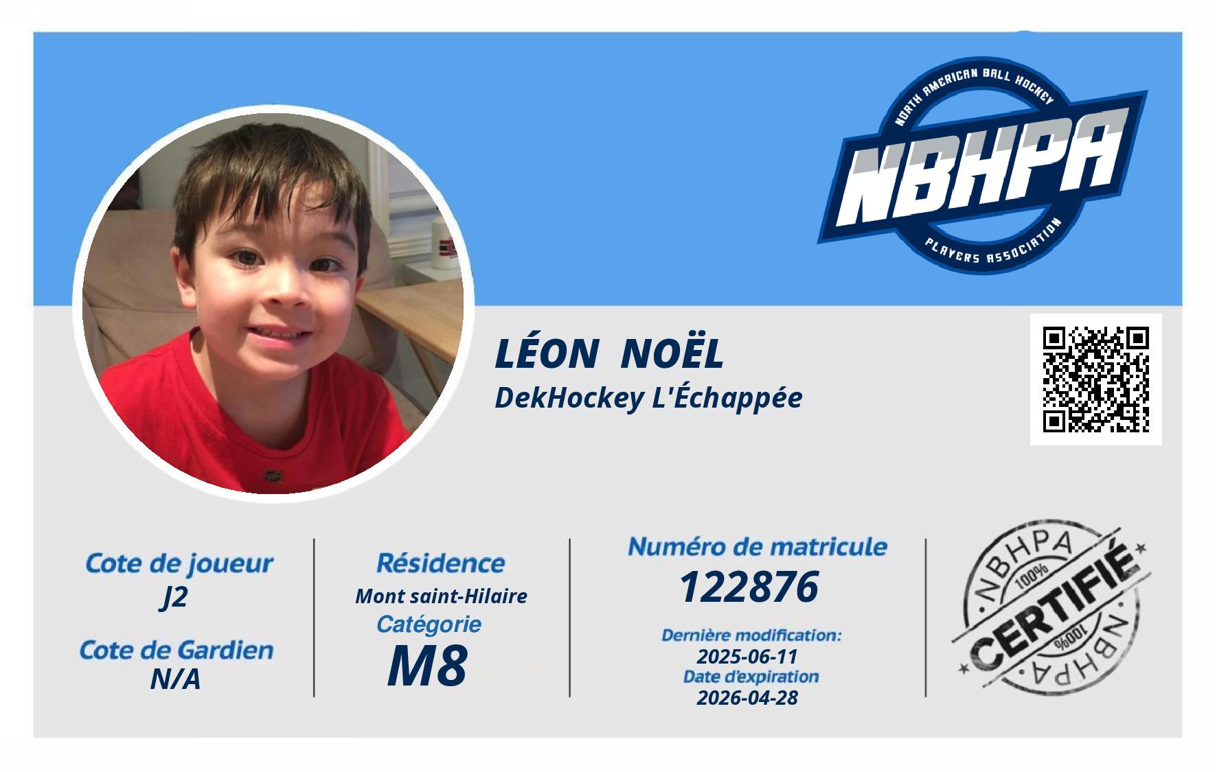 Léon  Noël