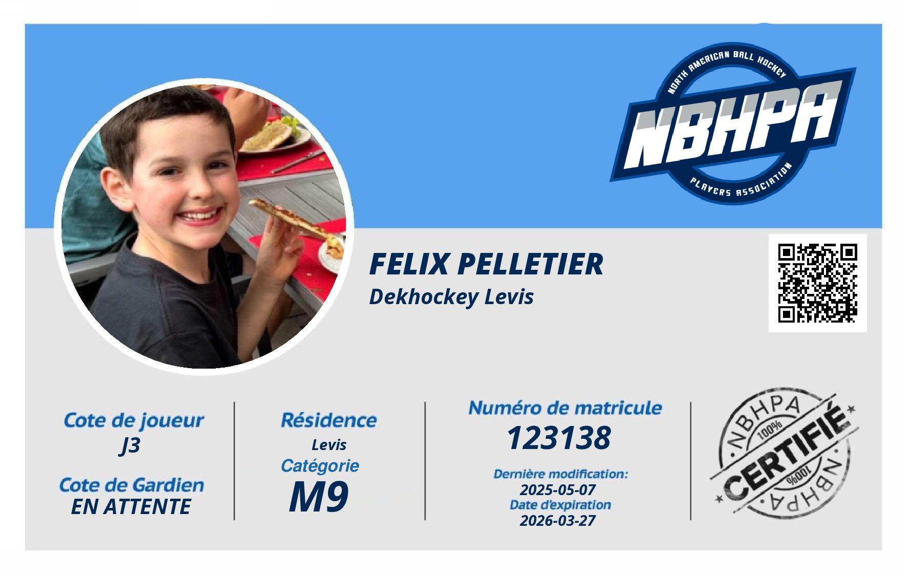 Felix Pelletier
