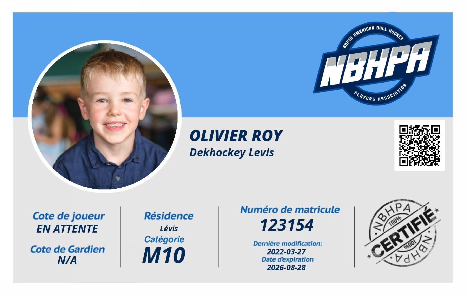 Olivier Roy