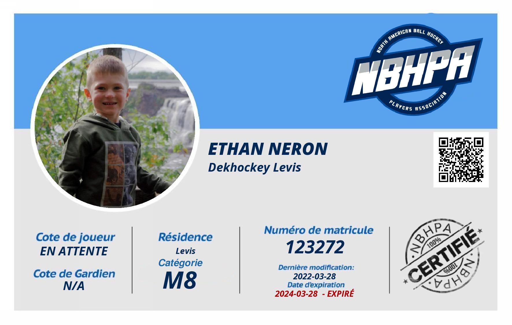Ethan Neron 