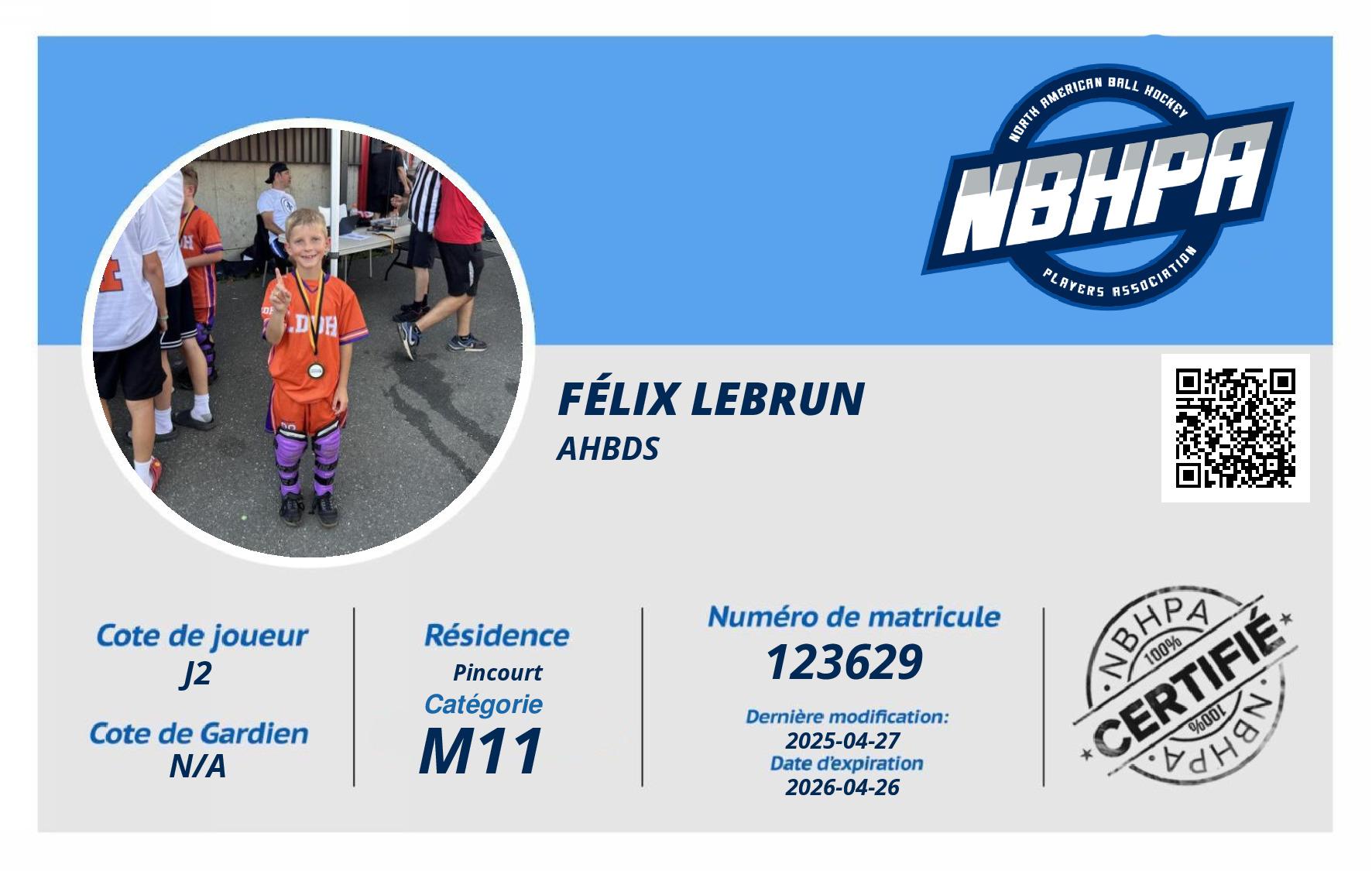 Félix Lebrun