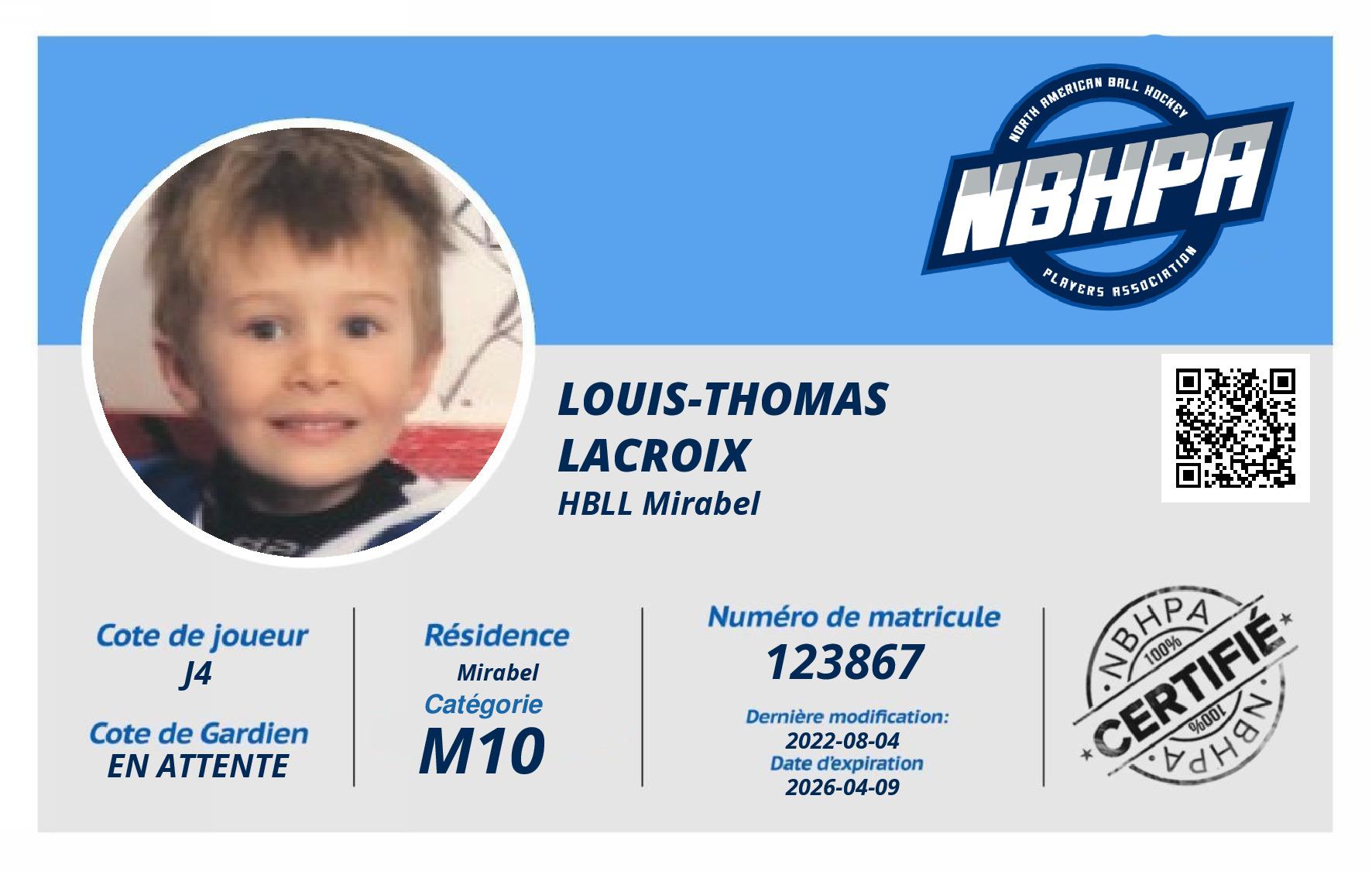 Louis-Thomas Lacroix