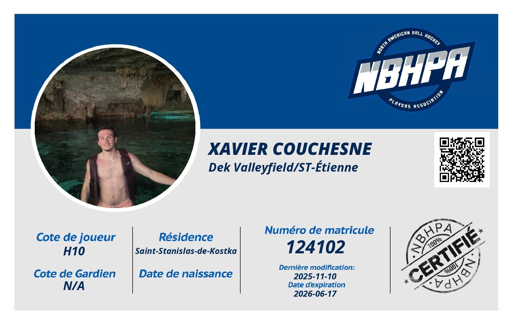 Xavier Couchesne