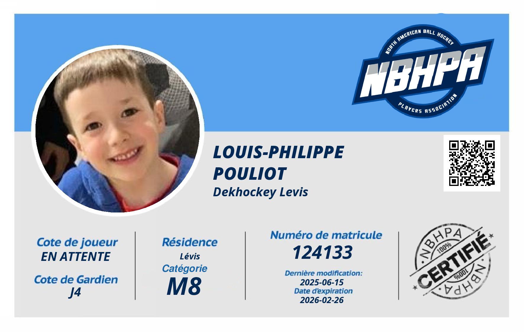 Louis-Philippe Pouliot