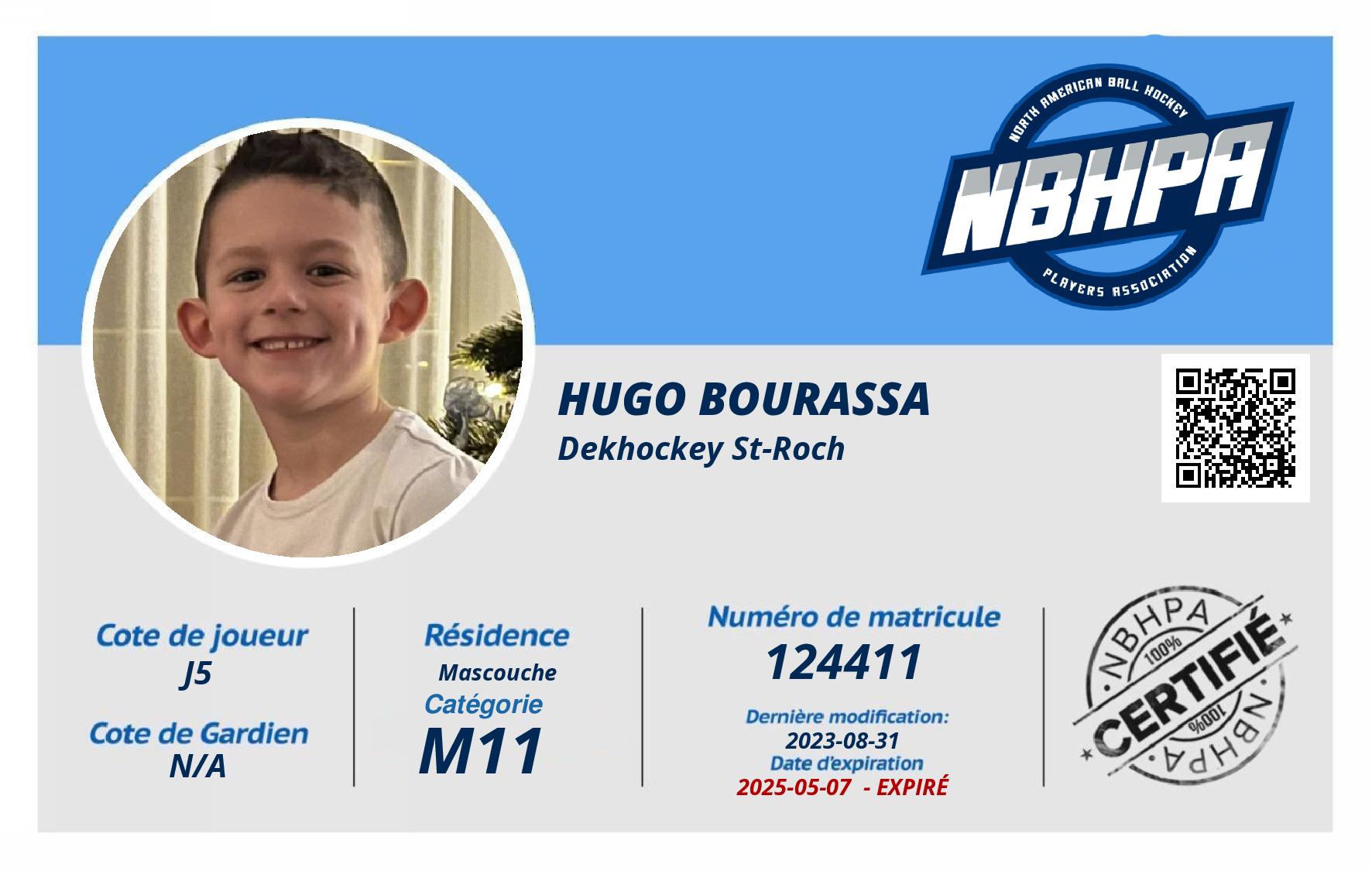 Hugo Bourassa