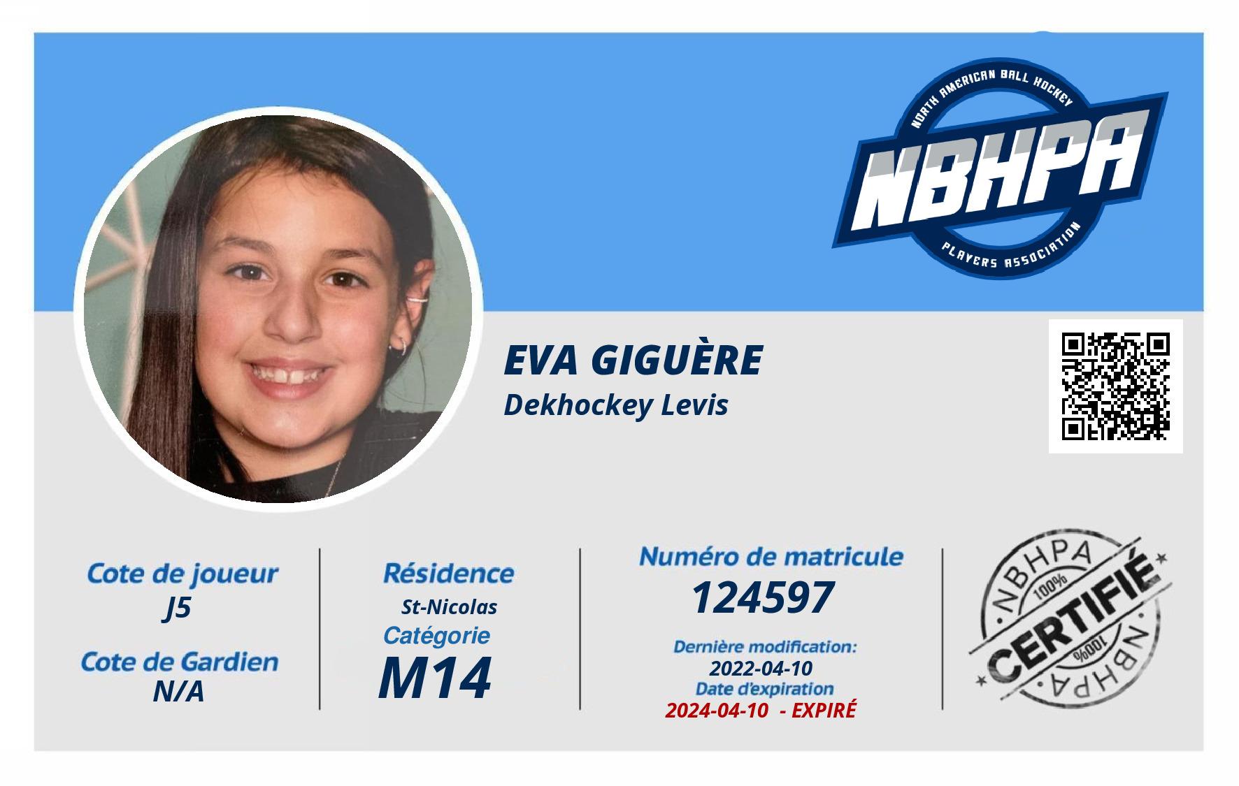 Eva Giguère