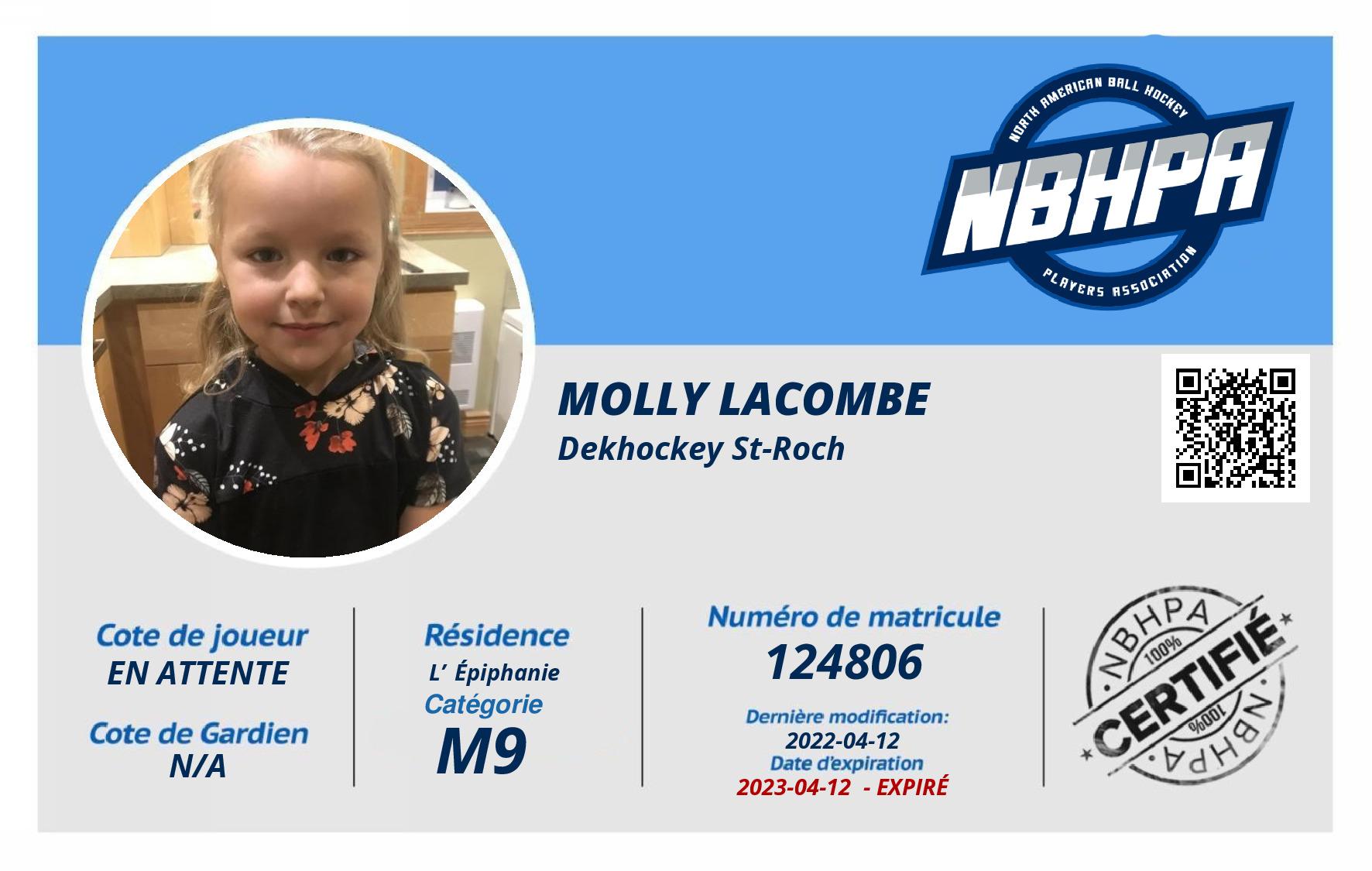 Molly Lacombe