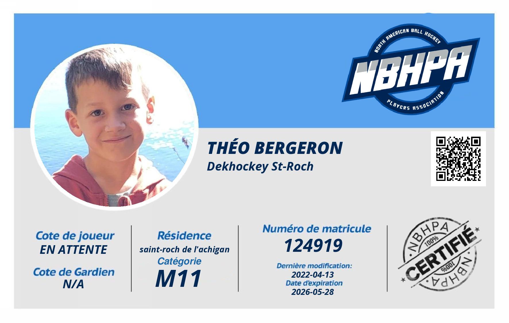 Théo Bergeron