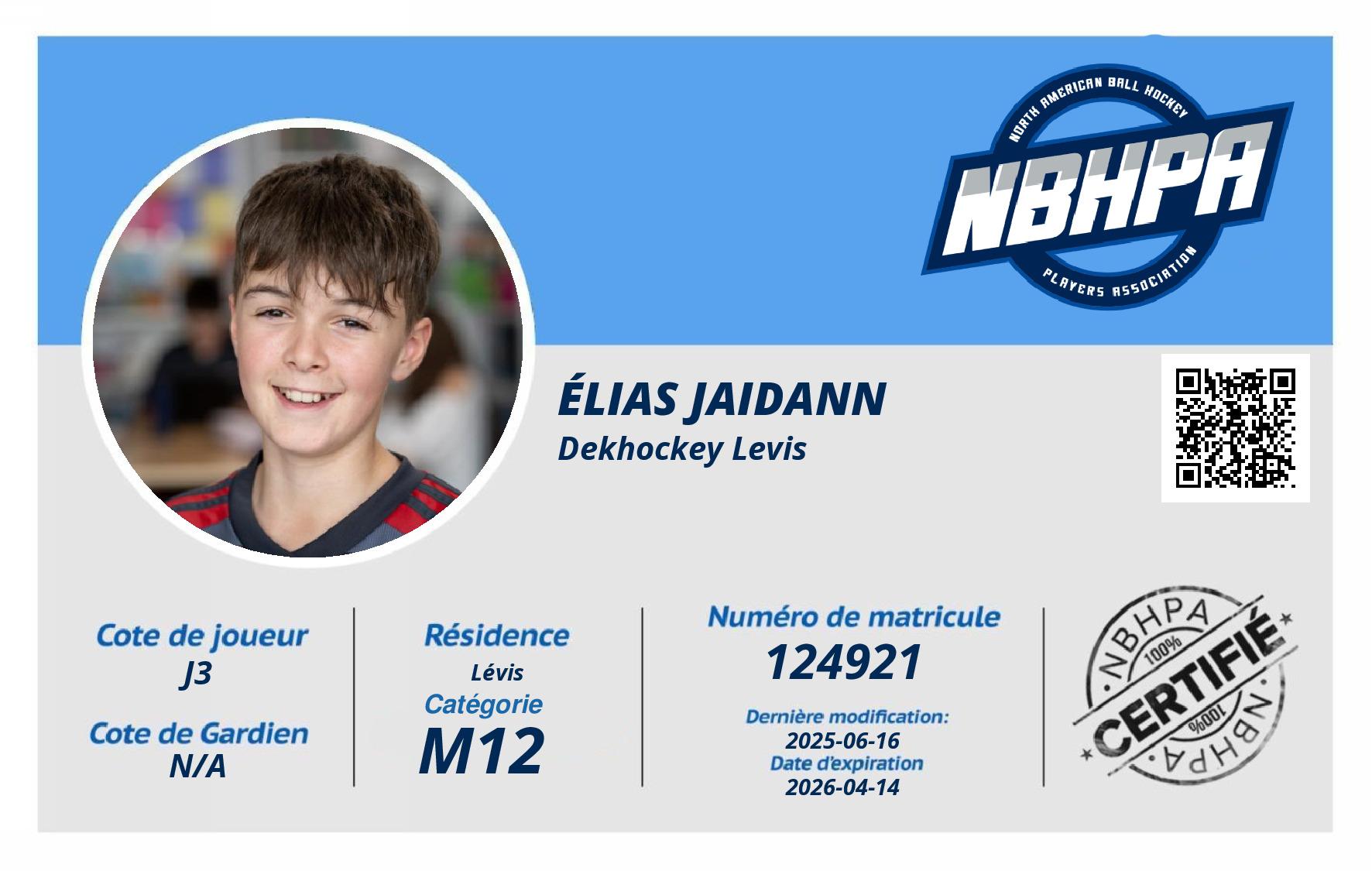 Élias Jaidann