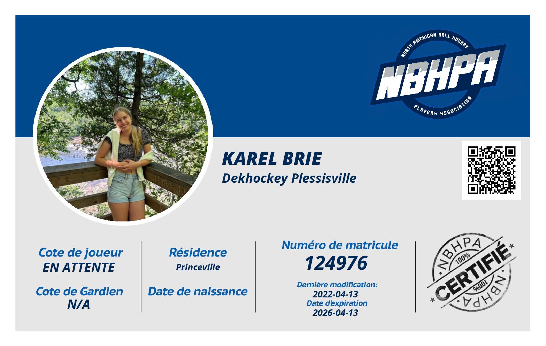 Karel Brie
