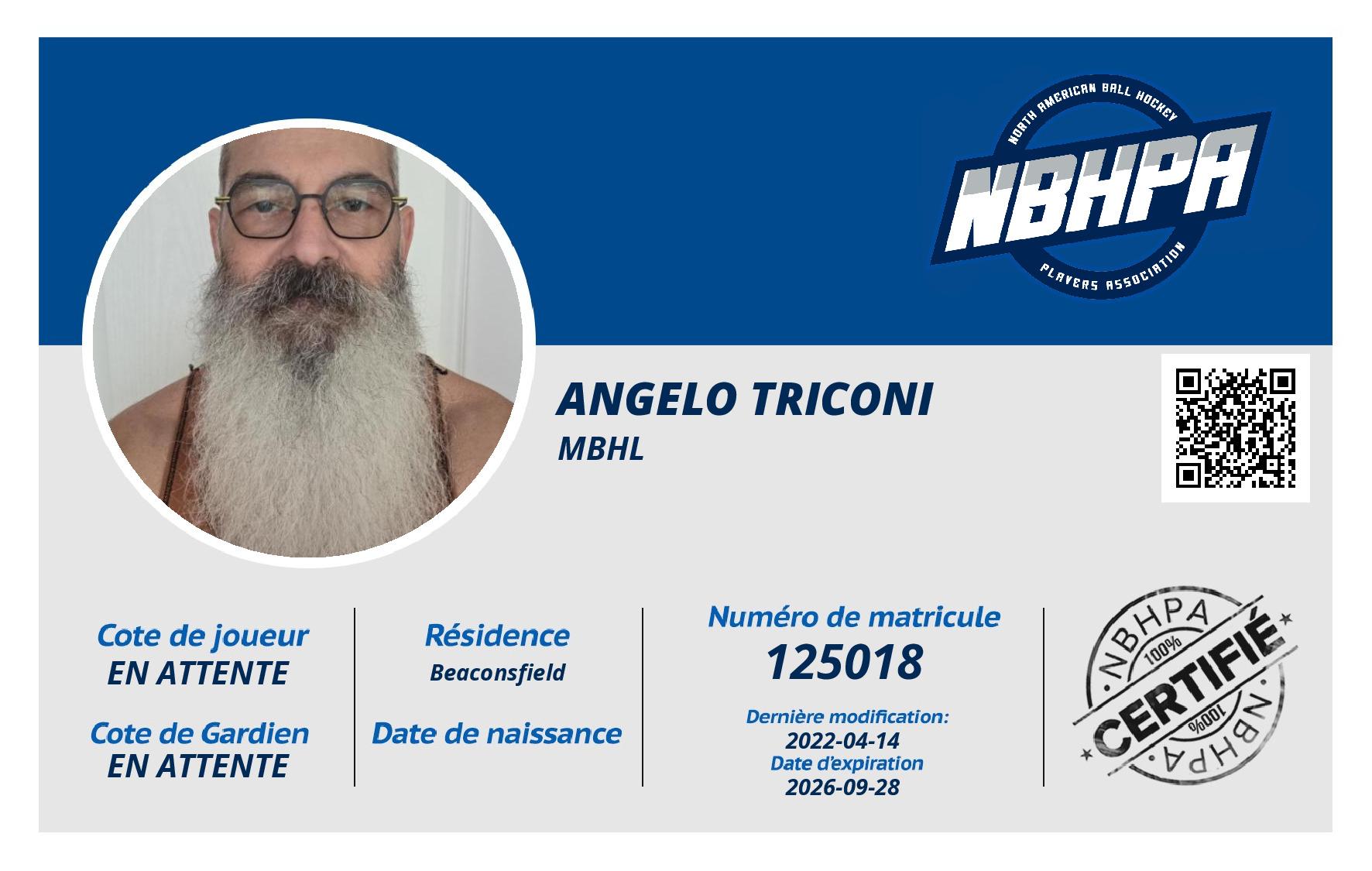 Angelo Triconi