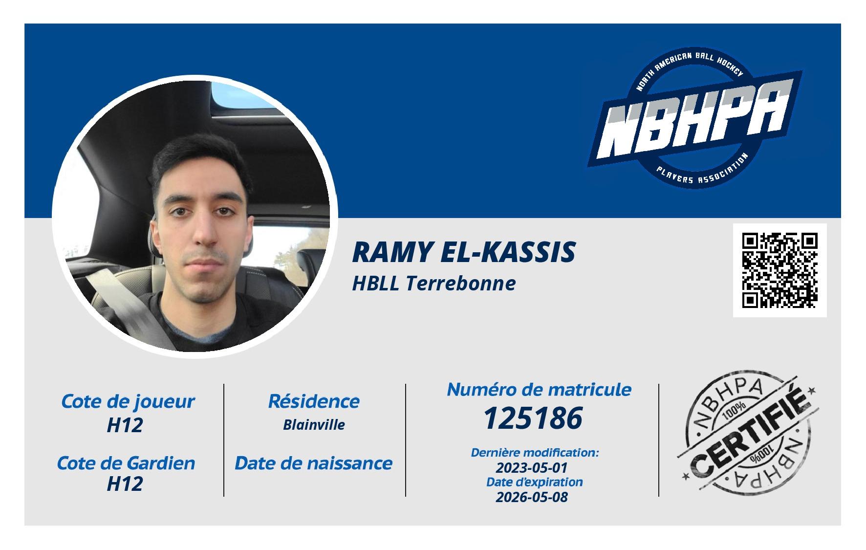 Ramy El-kassis